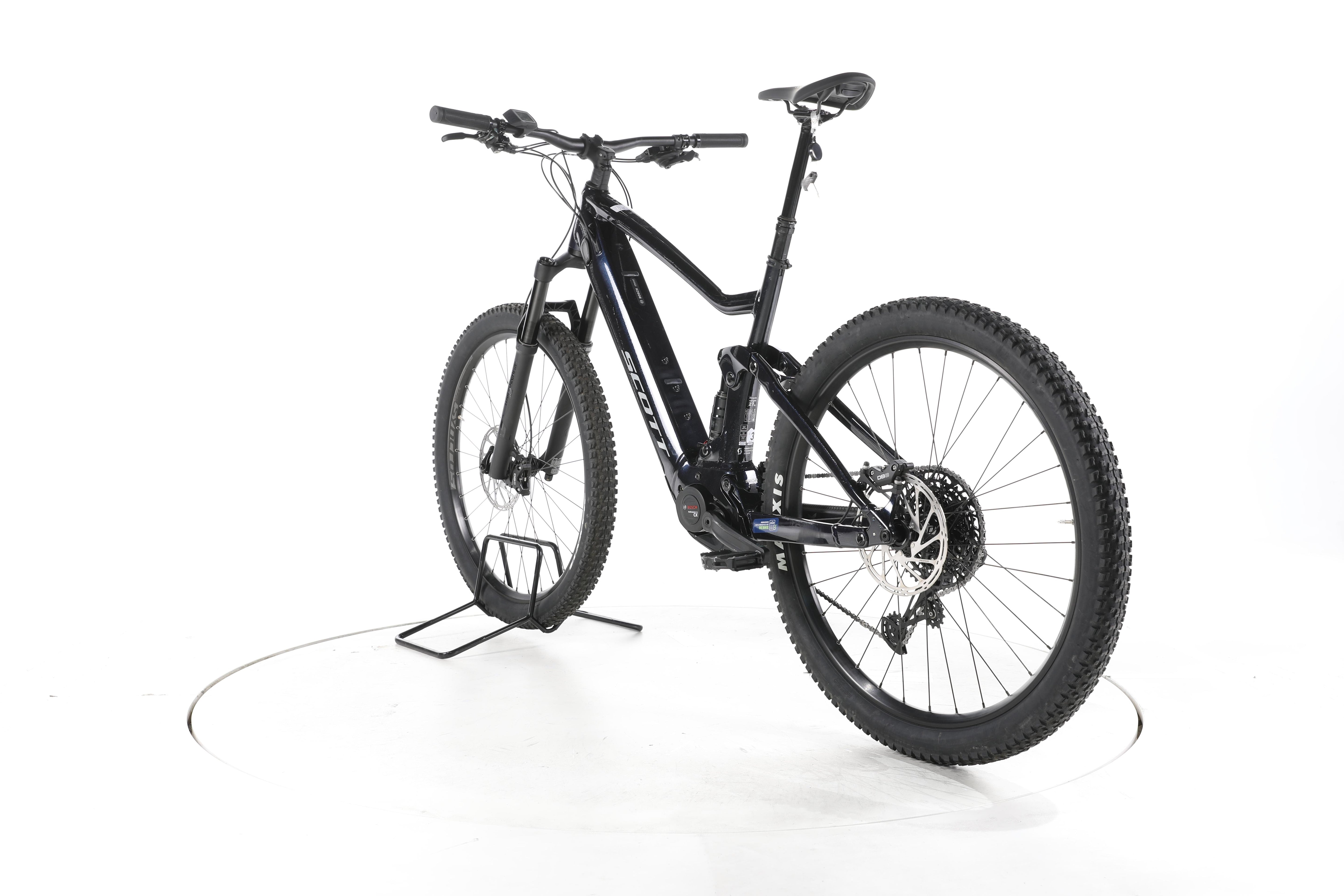 Scott Strike eRide 930 E-Bike Fully - Image 9