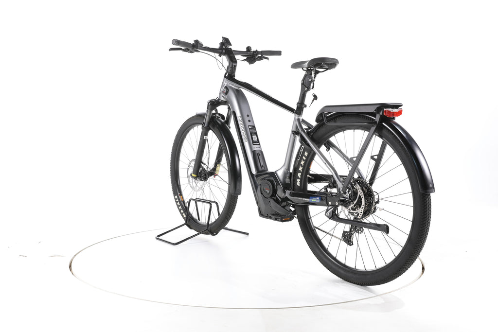 Cannondale 29 U Tesoro Neo X 1 LSTH Trekking E-Bike Tiefeinsteiger - Image 9