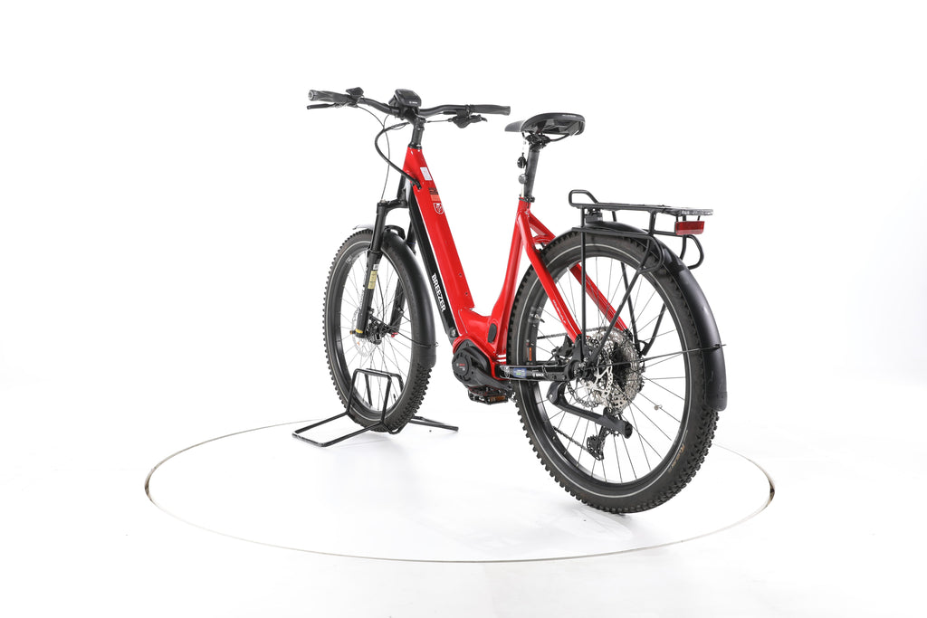 Breezer Bikes Powerwolf EVO 1.1 LS Trekking E-Bike Tiefeinsteiger - Image 9