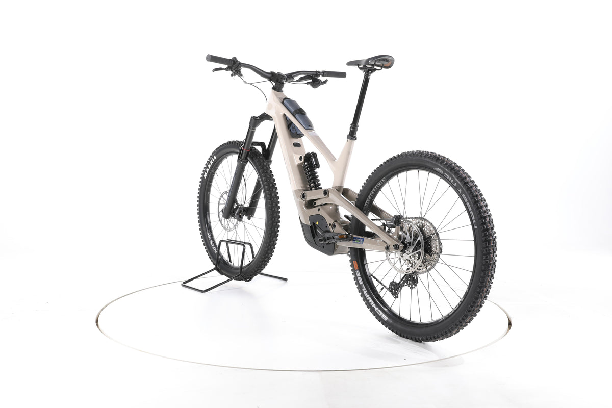 Canyon Torque:ON CF 8 E-Bike Fully Carbon 2025 - Image 9