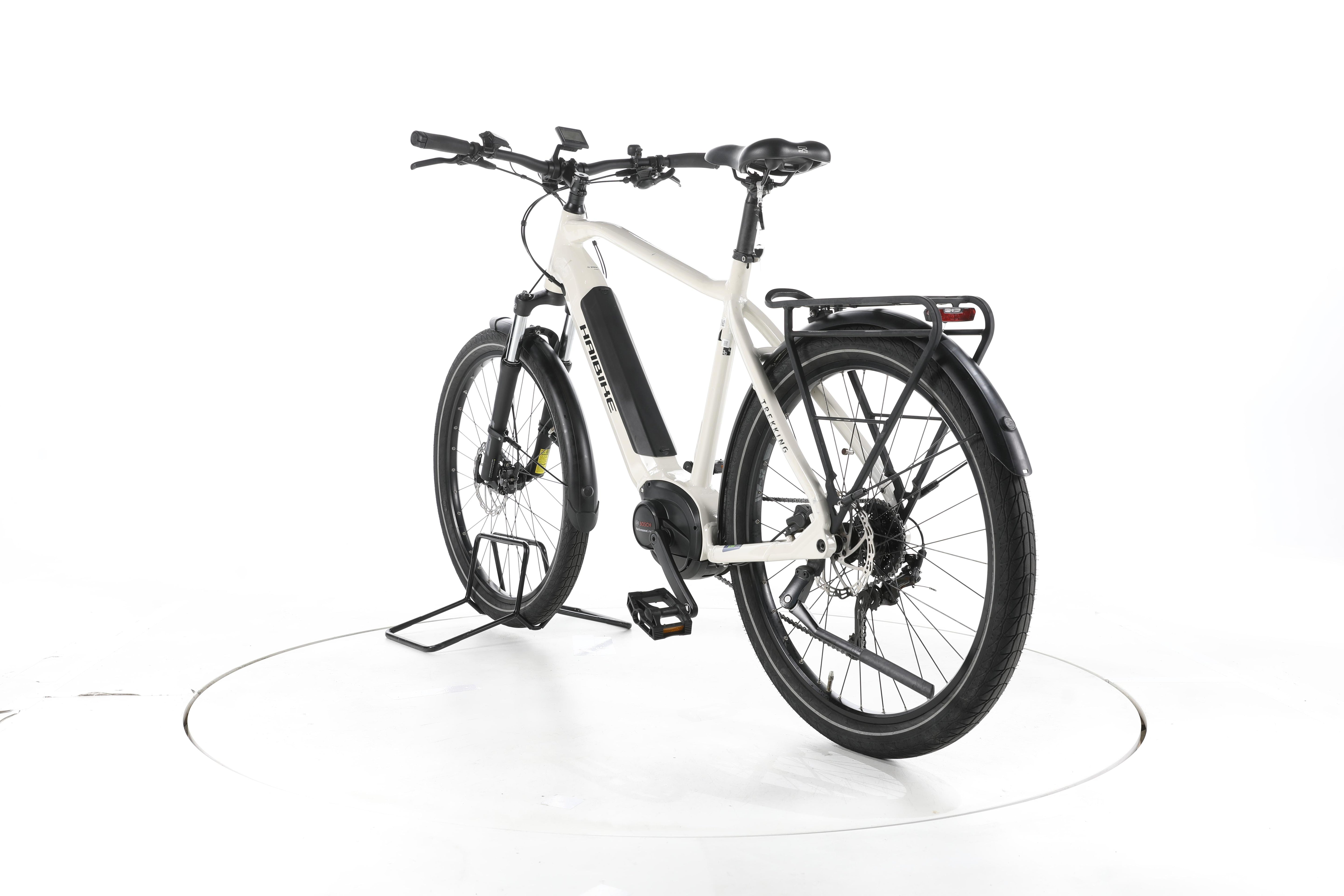 Haibike Trekking 3 Trekking E-Bike - Image 9