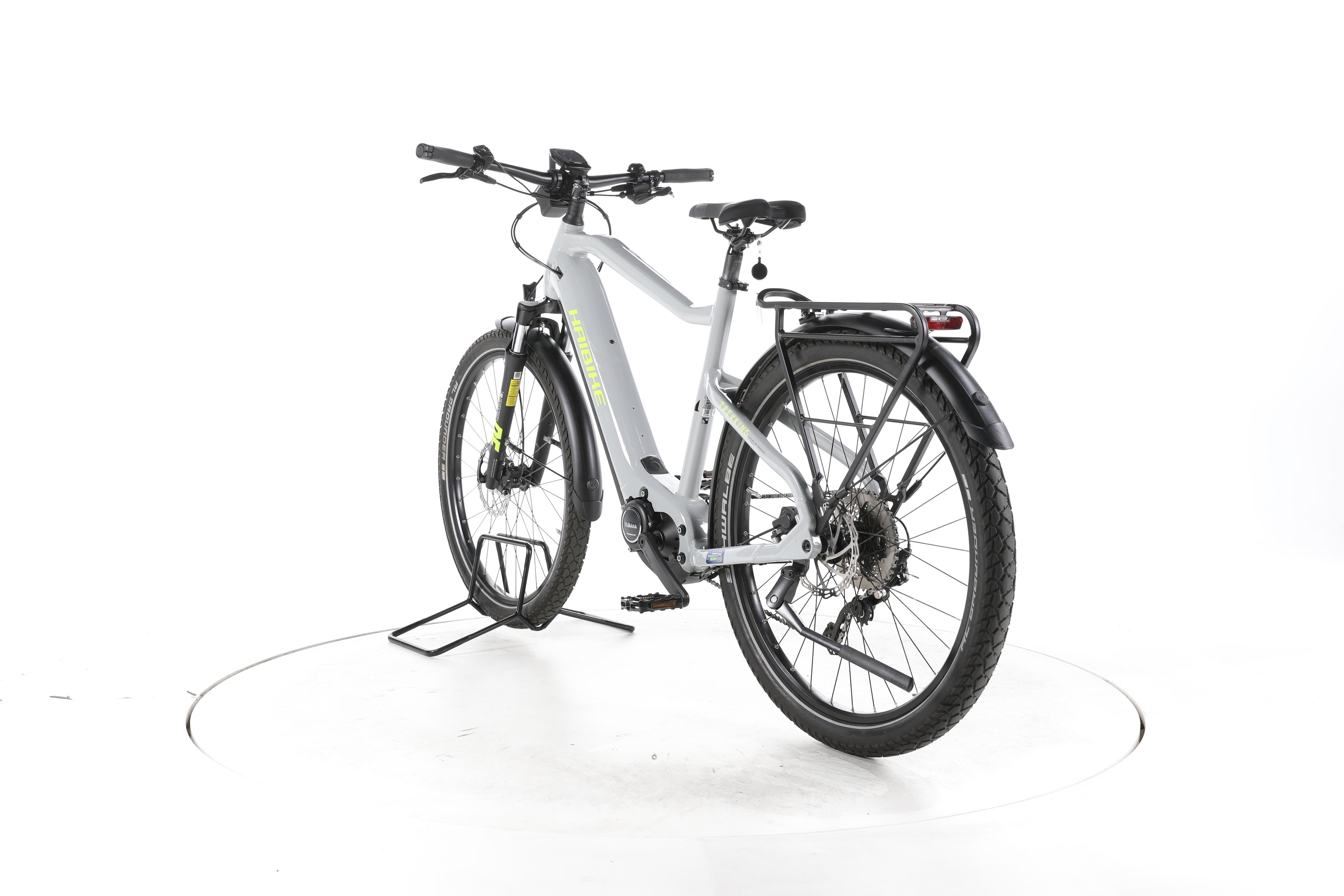 Haibike Trekking 6 Trekking E-Bike - Image 9
