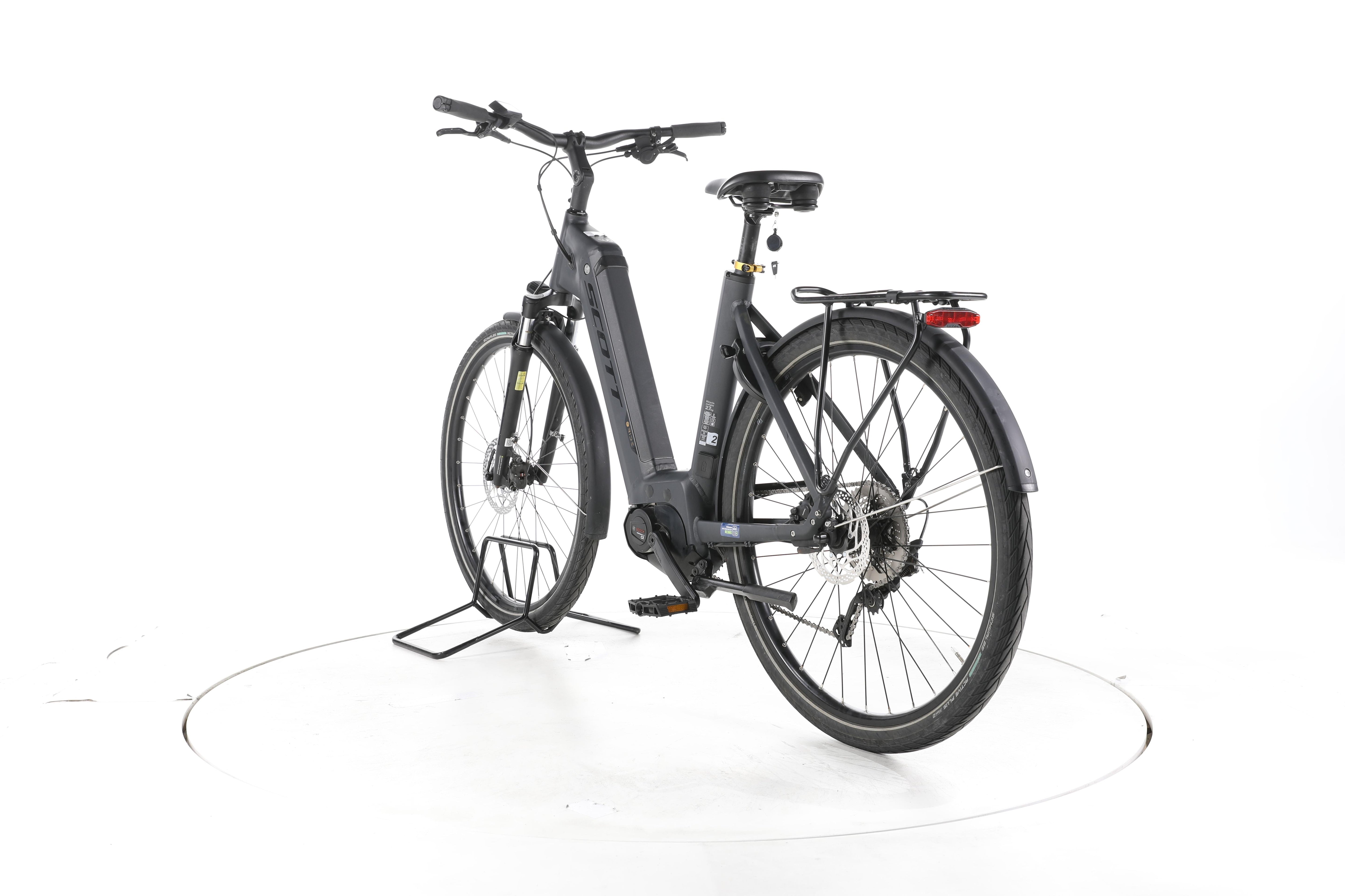 Scott Sub Sport eRide 20 Trekking E-Bike Tiefeinsteiger - Image 9