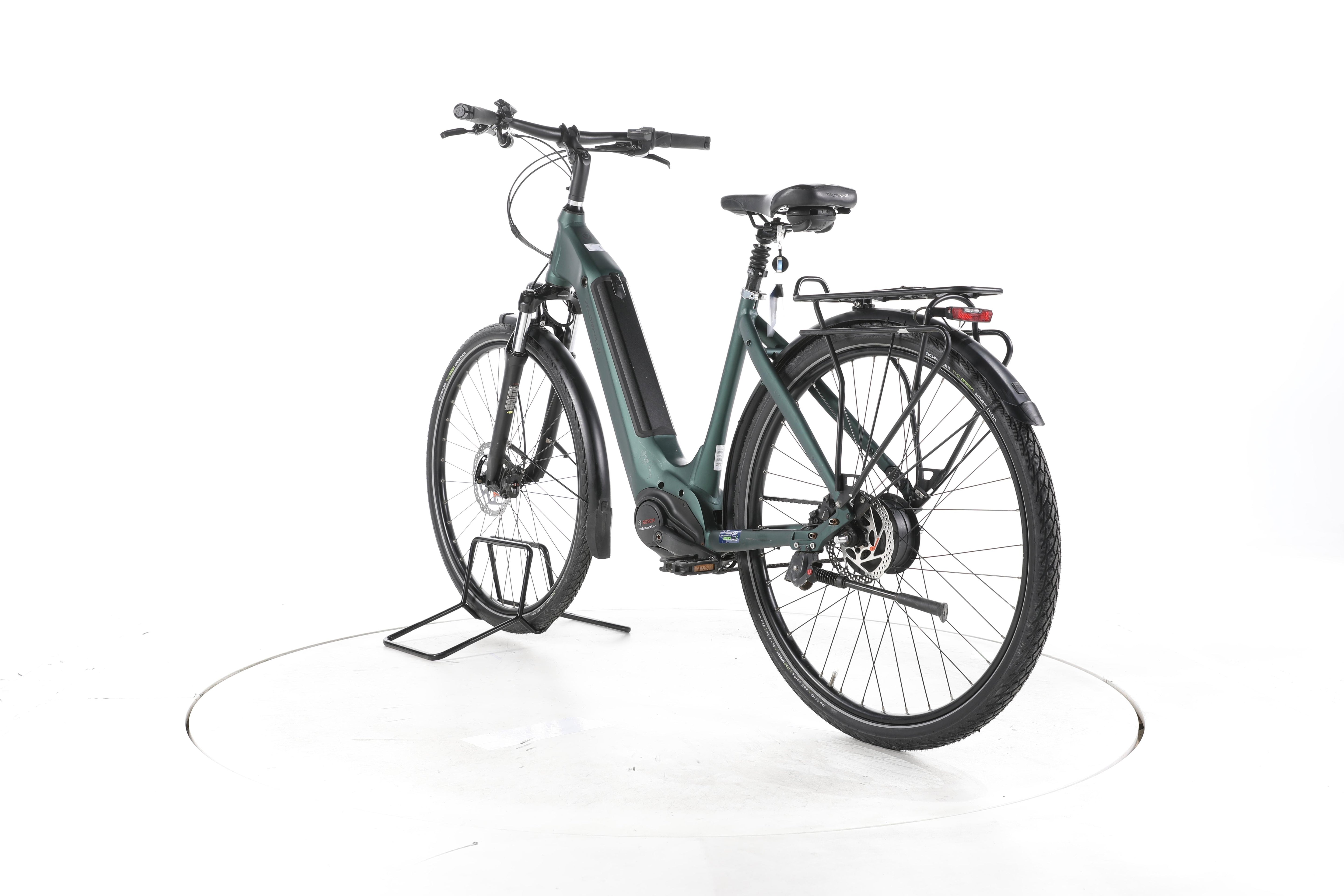 Velo de Ville AEB 89 City E-Bike Tiefeinsteiger - Image 9