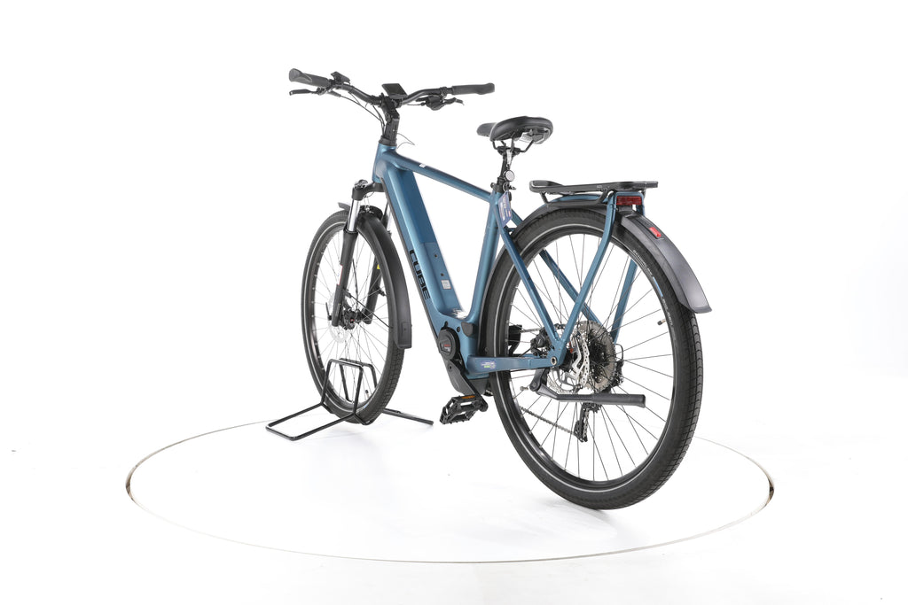 Cube Kathmandu Hybrid ONE Trekking E-Bike - Image 9