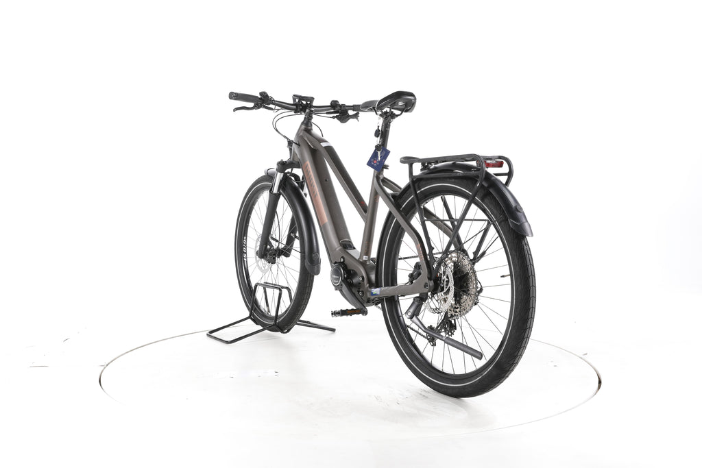 Ghost E-Square Trekking Advanced Y AL W Trekking E-Bike - Image 9