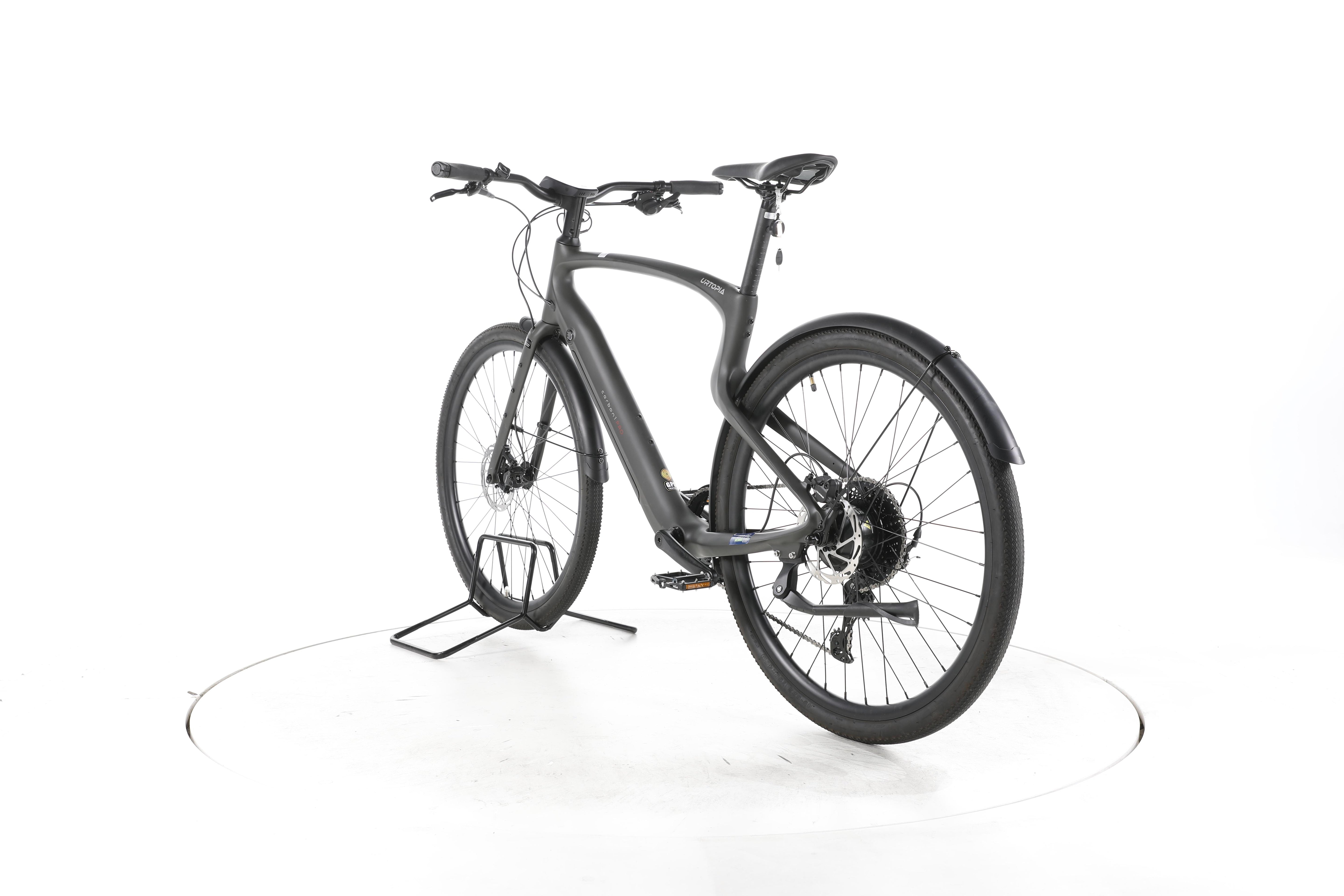 Urtopia 1 Pro Trekking E-Bike Carbon 2025 - Image 9