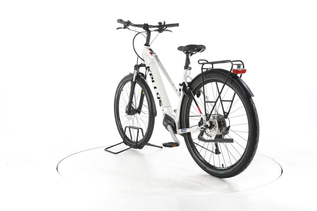Kellys eCristy 30 Trekking E-Bike - Image 9