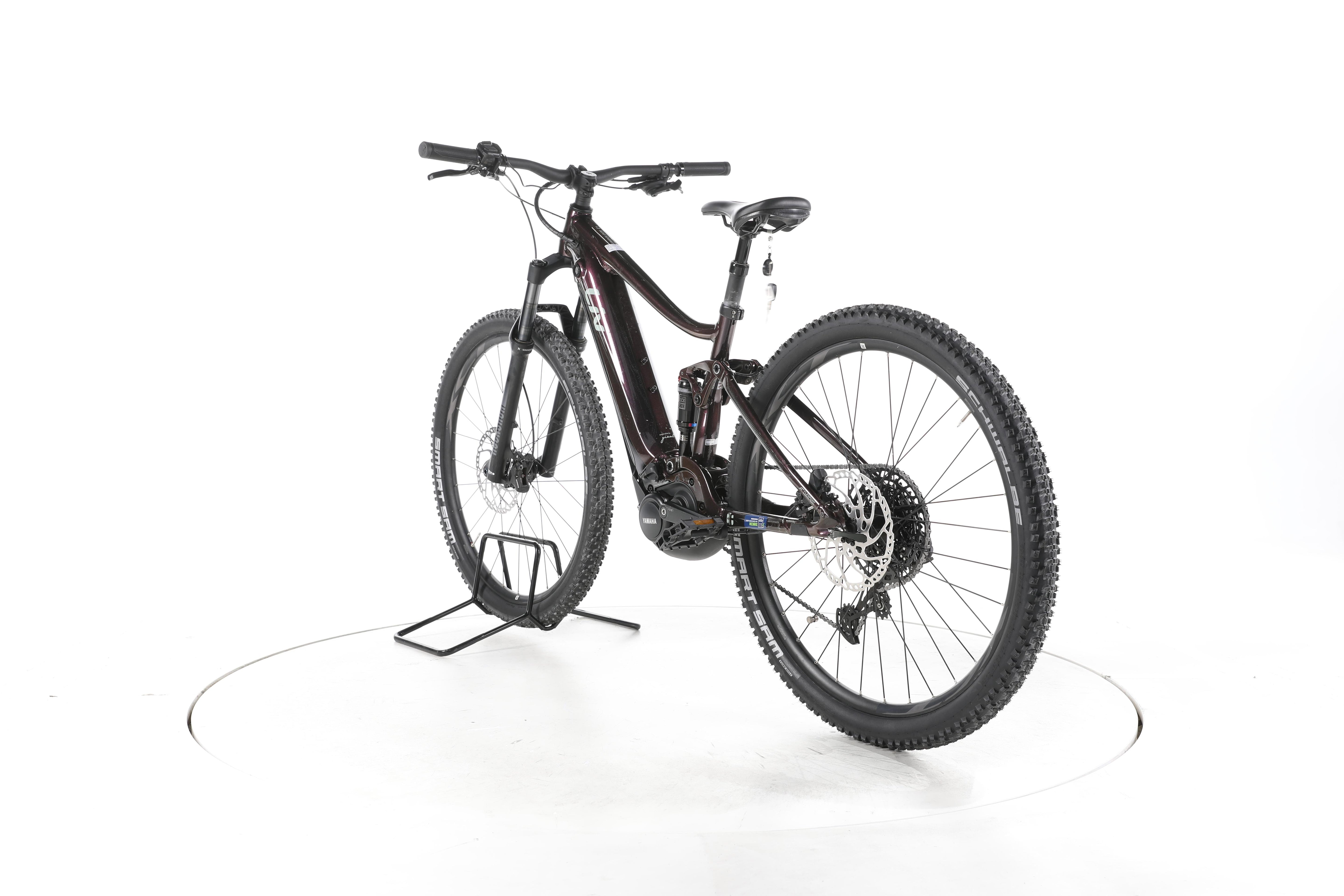Liv Embolden E+ 1 E-Bike Fully - Image 9