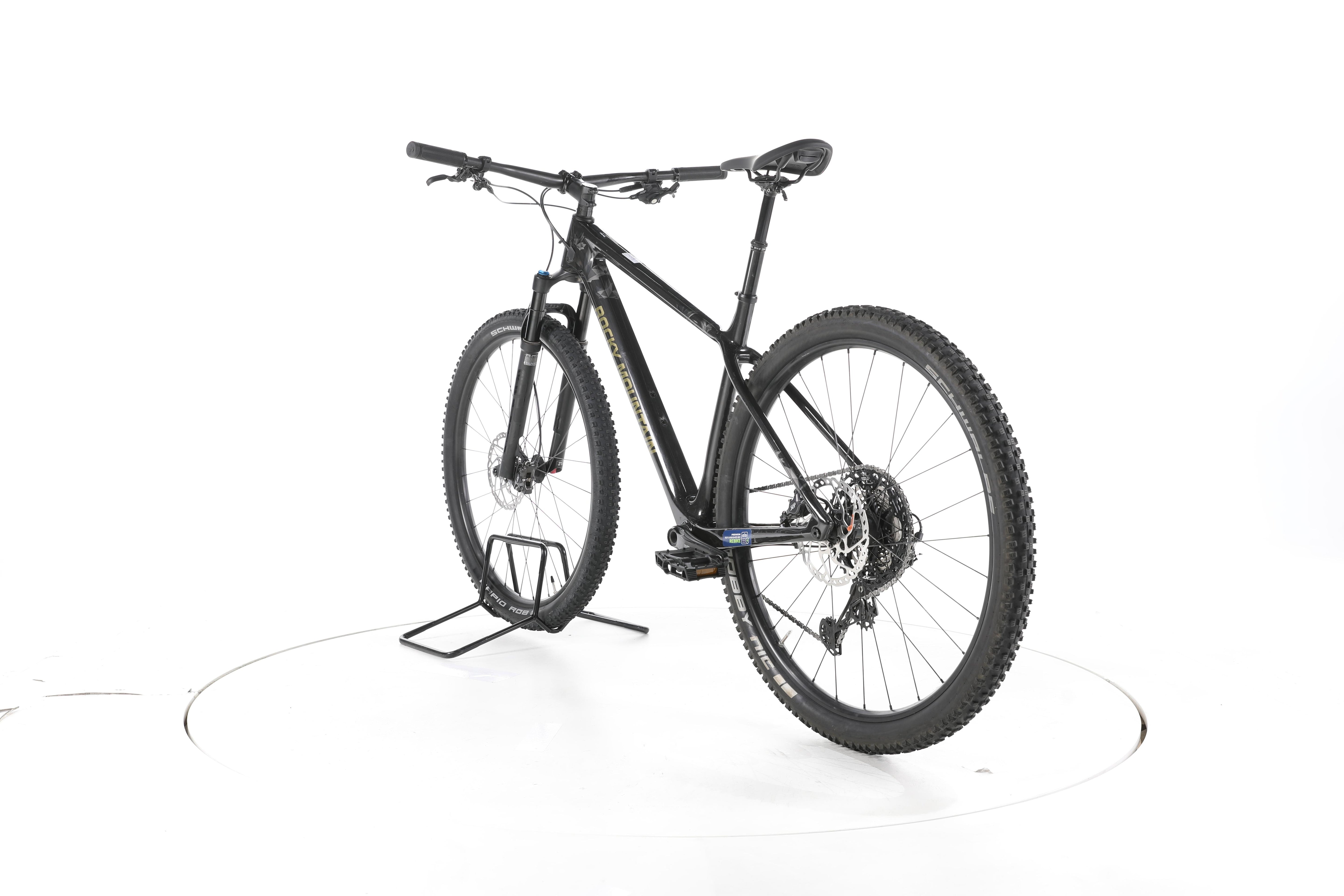 Rocky Mountain Vertex 70 Fahrrad Hardtail - Image 9