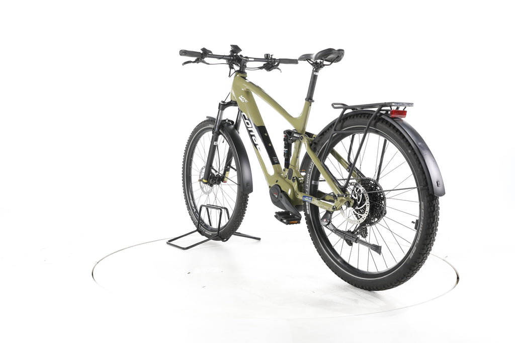 Corratec E-Power MTC 120 E-Bike Fully - Image 9