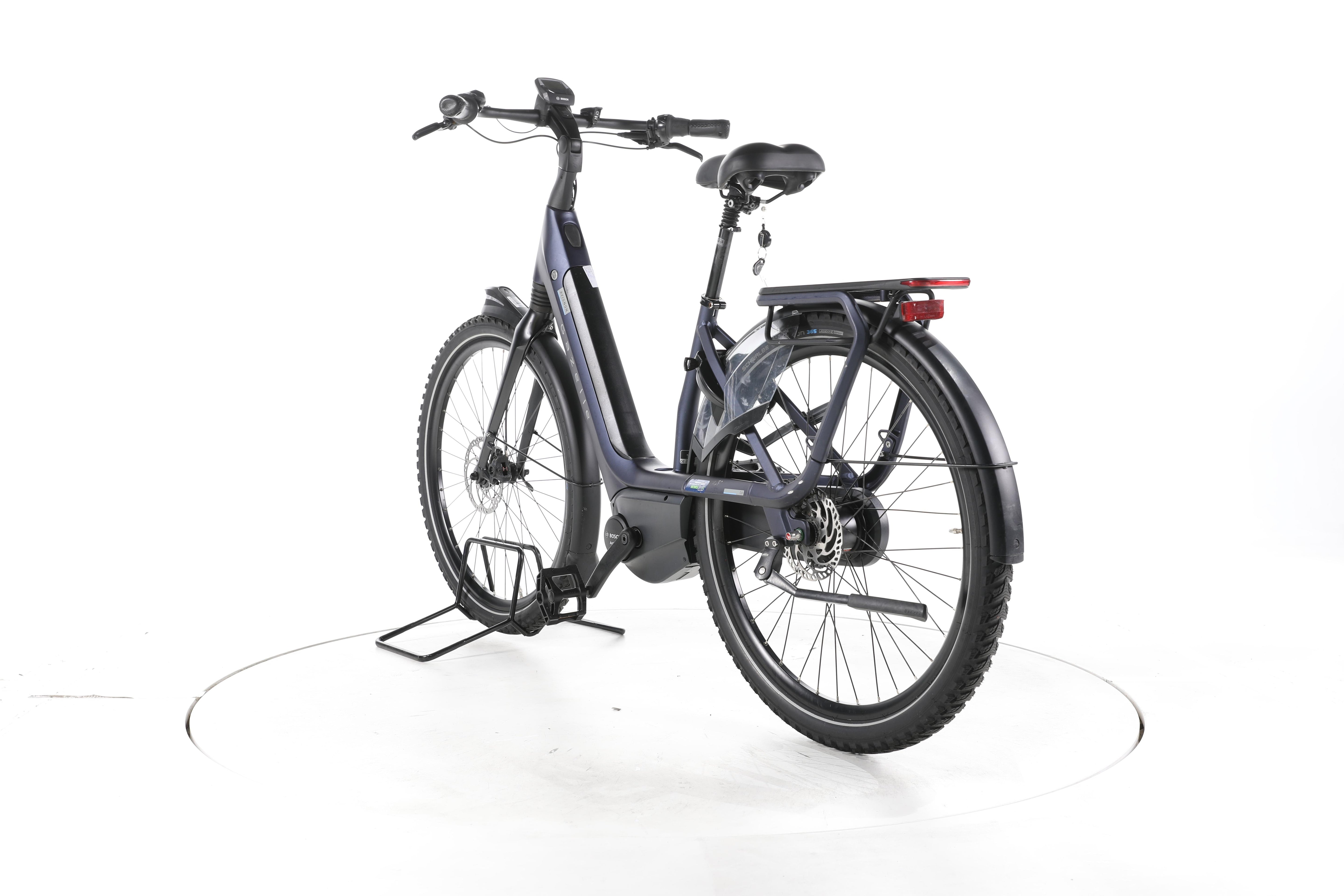 Gazelle Avignon C8 HMB City E-Bike Tiefeinsteiger - Image 9