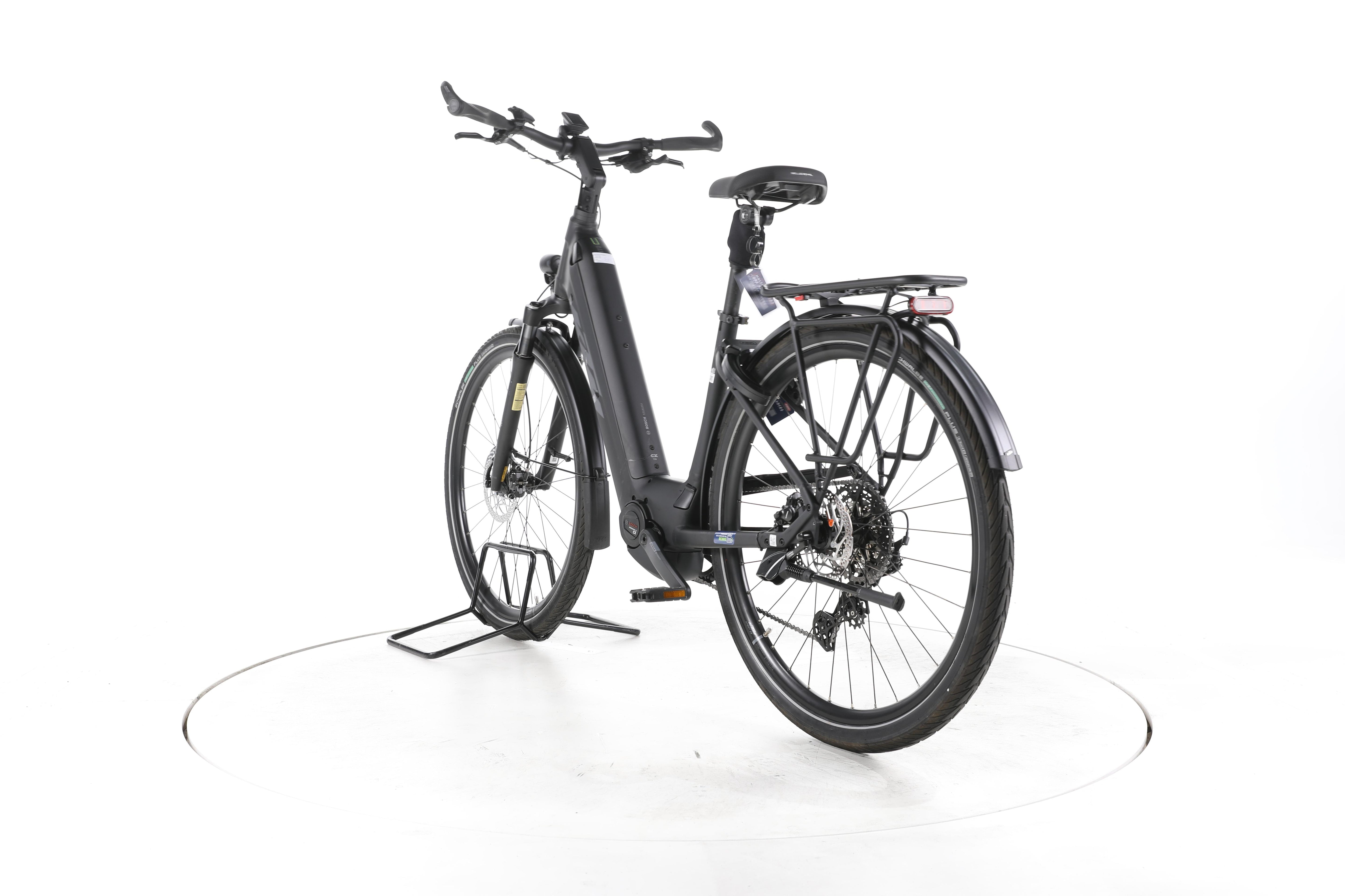 KTM Cento 10 Plus Trekking E-Bike Tiefeinsteiger 2024 - Image 9