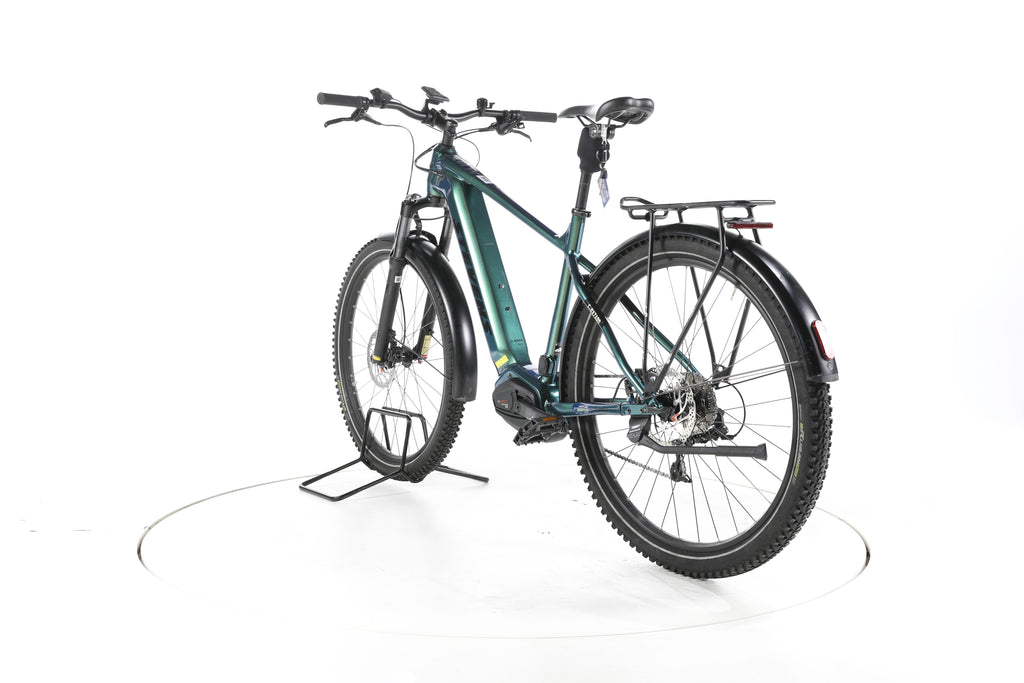 Stevens E-Hazard Trekking E-Bike - Image 9