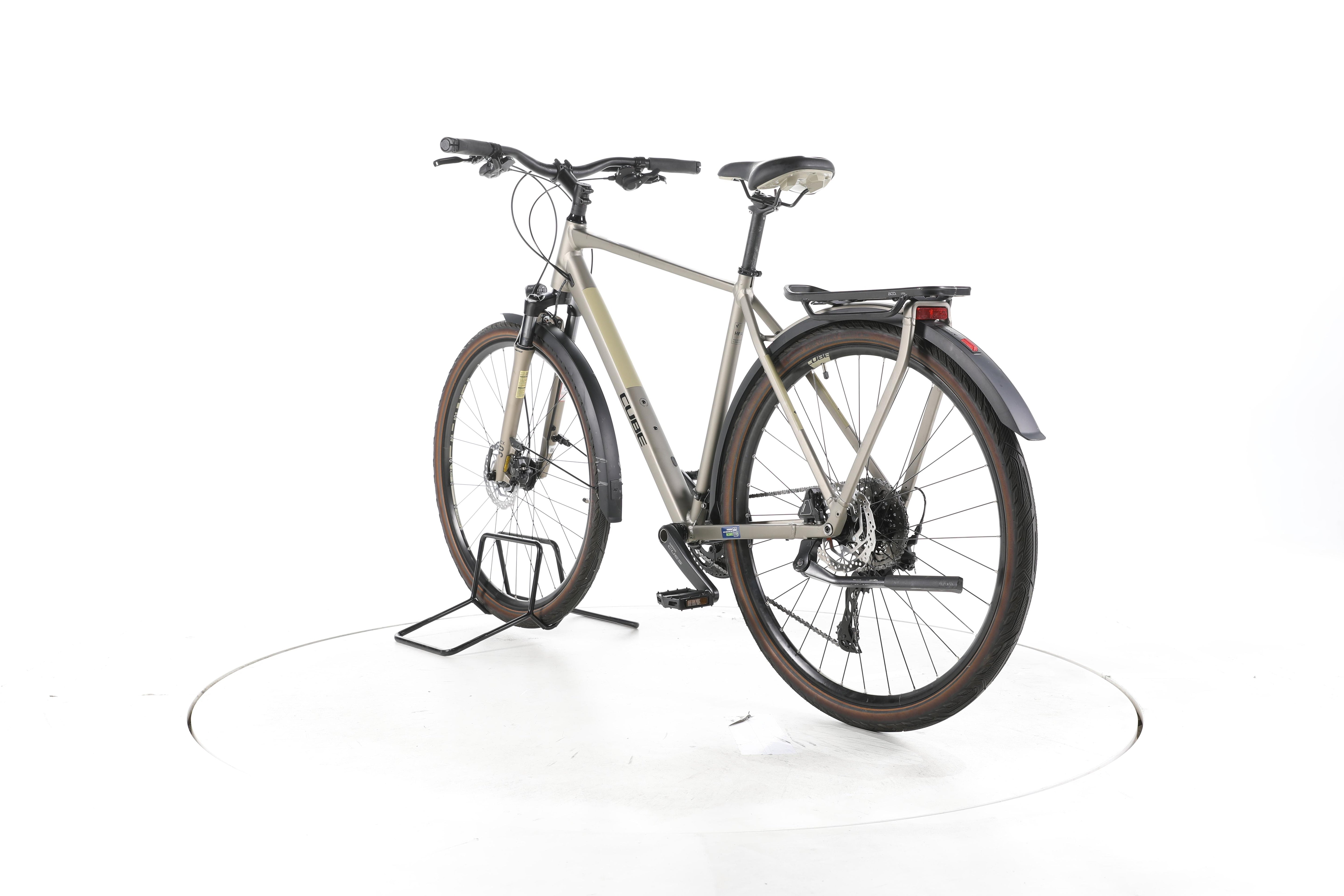 Cube Kathmandu Pro Fahrrad City & Trekking - Image 9