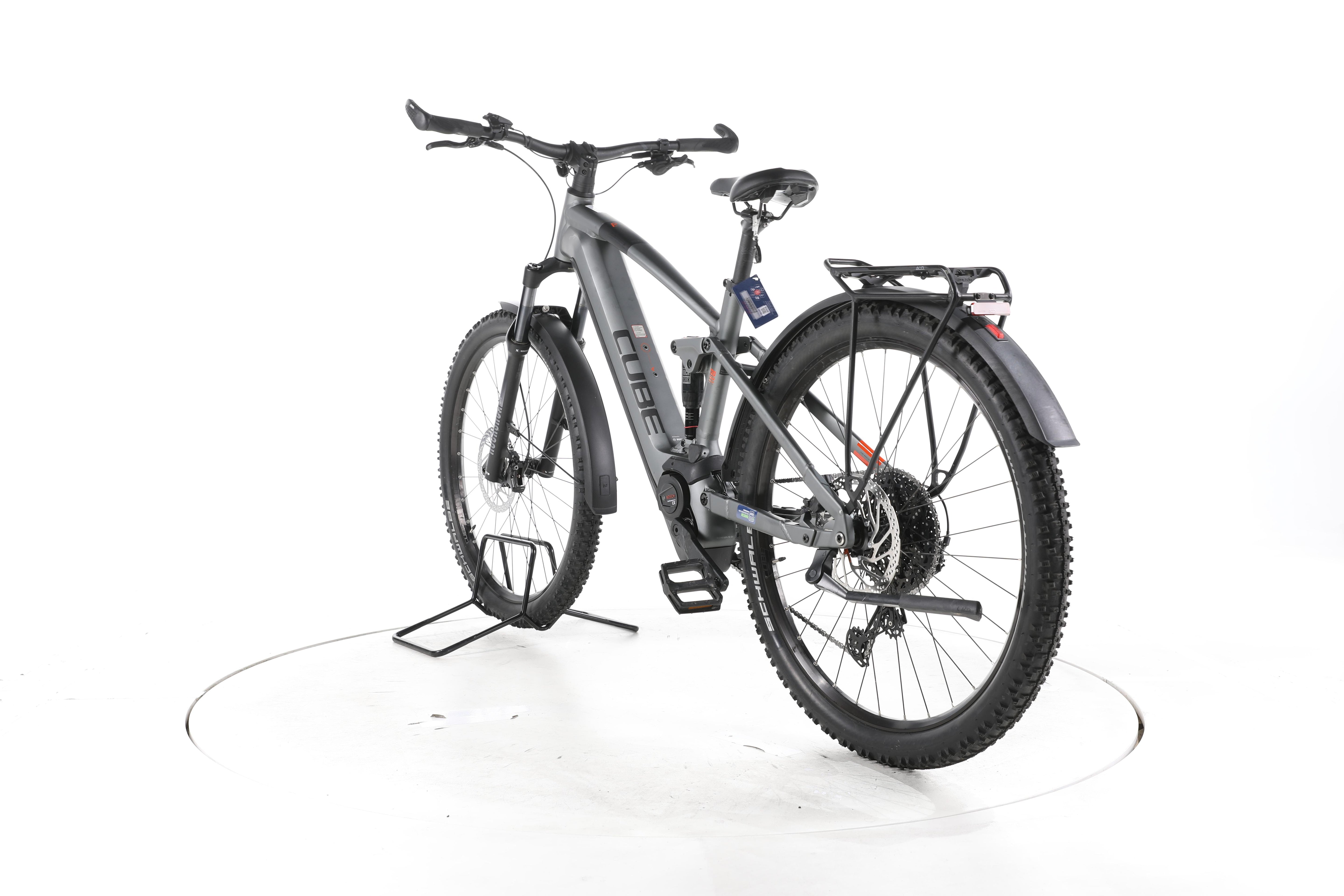 Cube Stereo Hybrid 120 Pro Allroad SUV E-Bike - Image 9