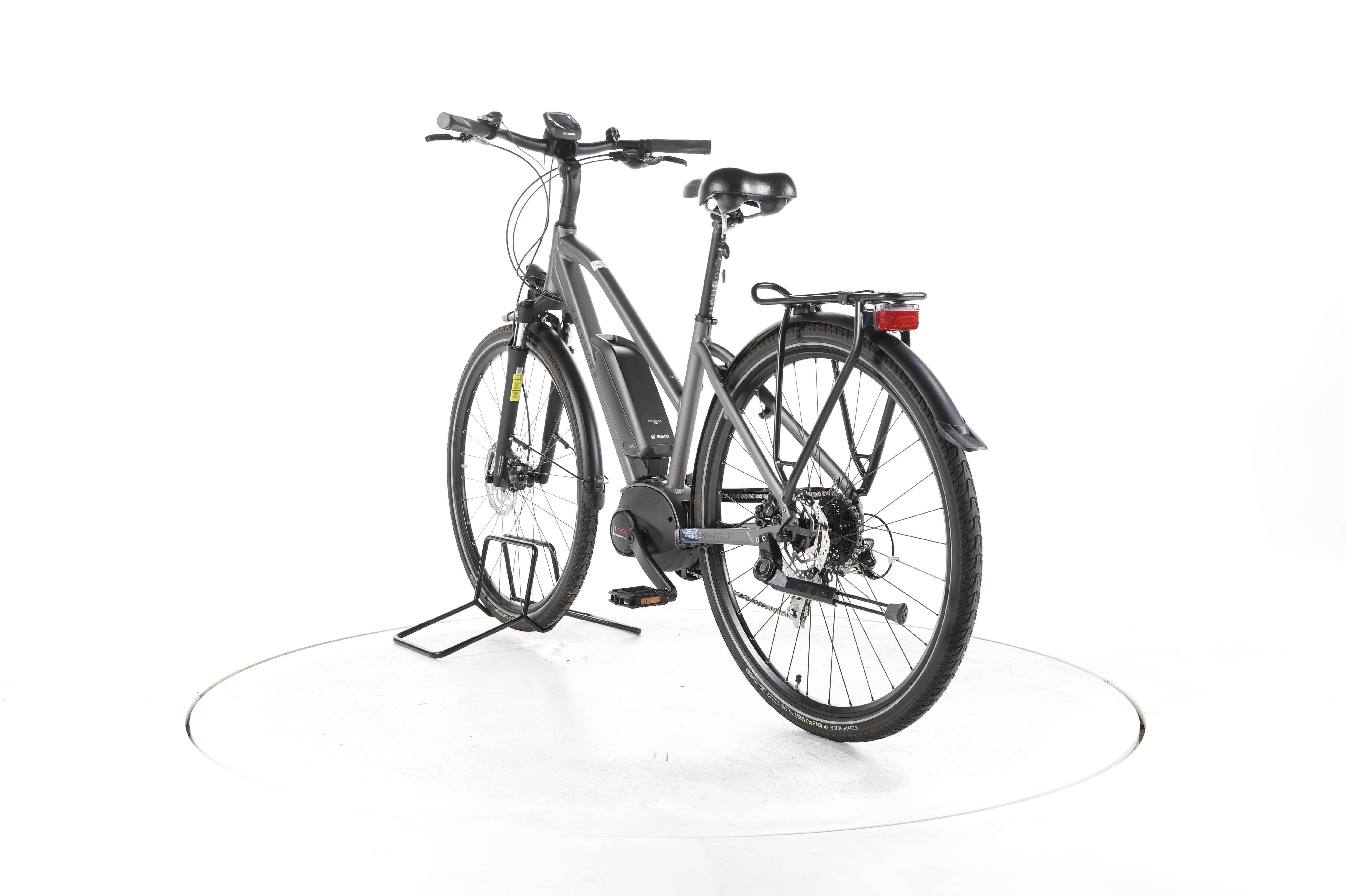 Kalkhoff Endeavour 1.B Move Trekking E-Bike - Image 9