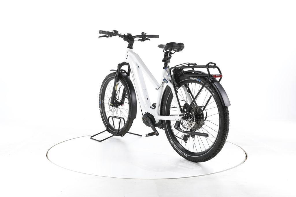 Riese & Müller Charger4 Mixte Trekking E-Bike 2025 - Image 9