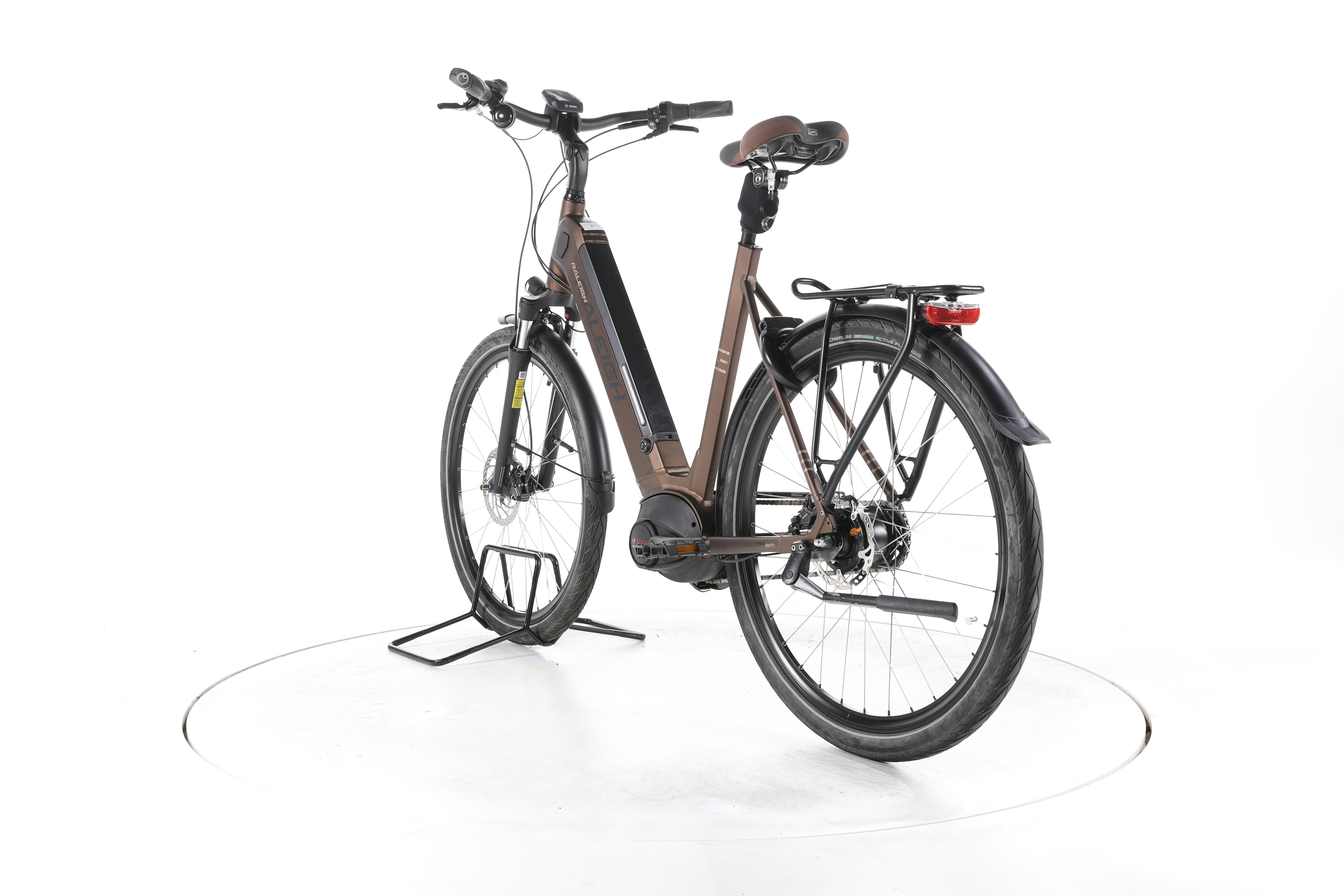 Raleigh Bristol XXL City E-Bike Tiefeinsteiger - Image 9