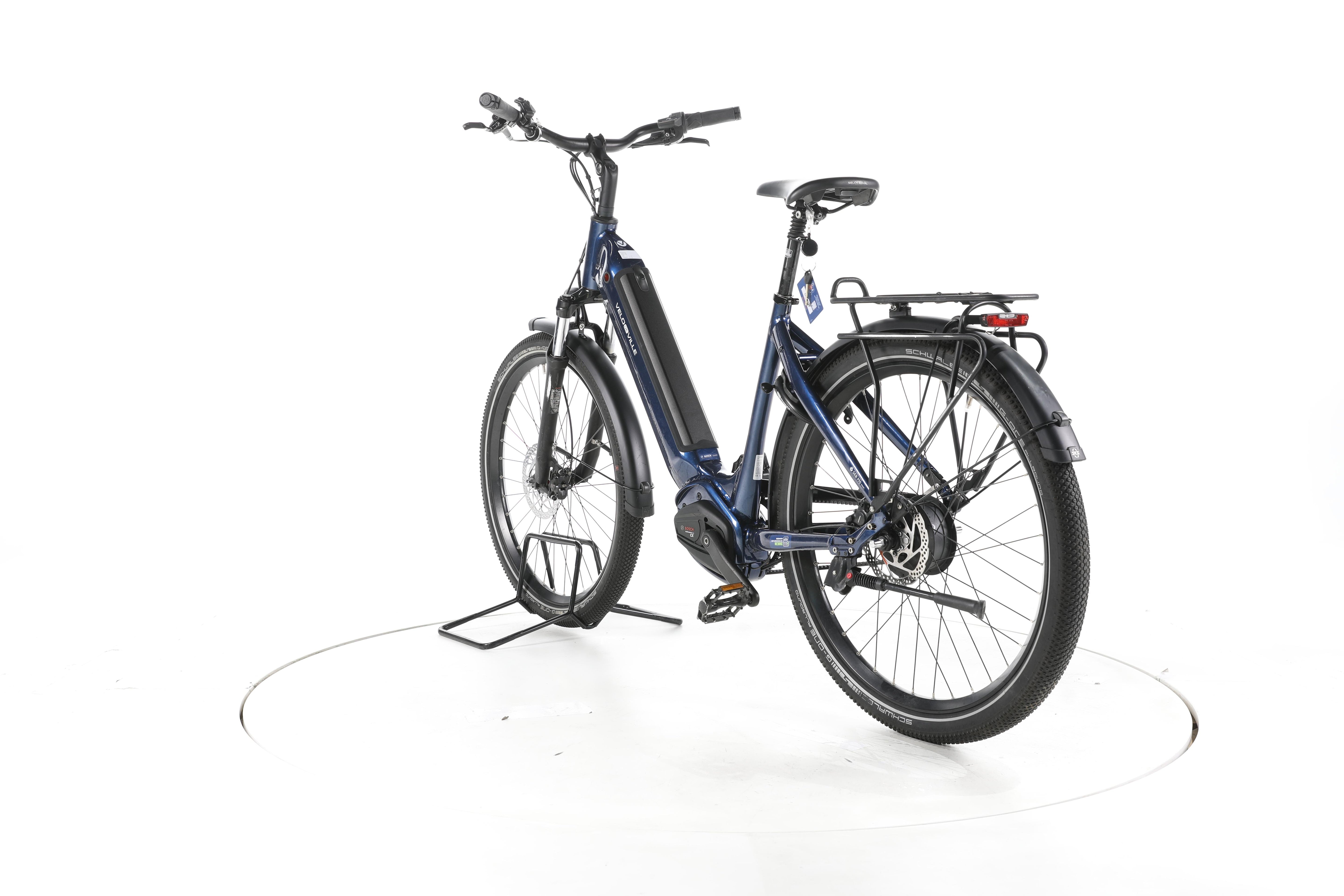 Velo de Ville SEB 990 Smart City E-Bike Tiefeinsteiger - Image 9
