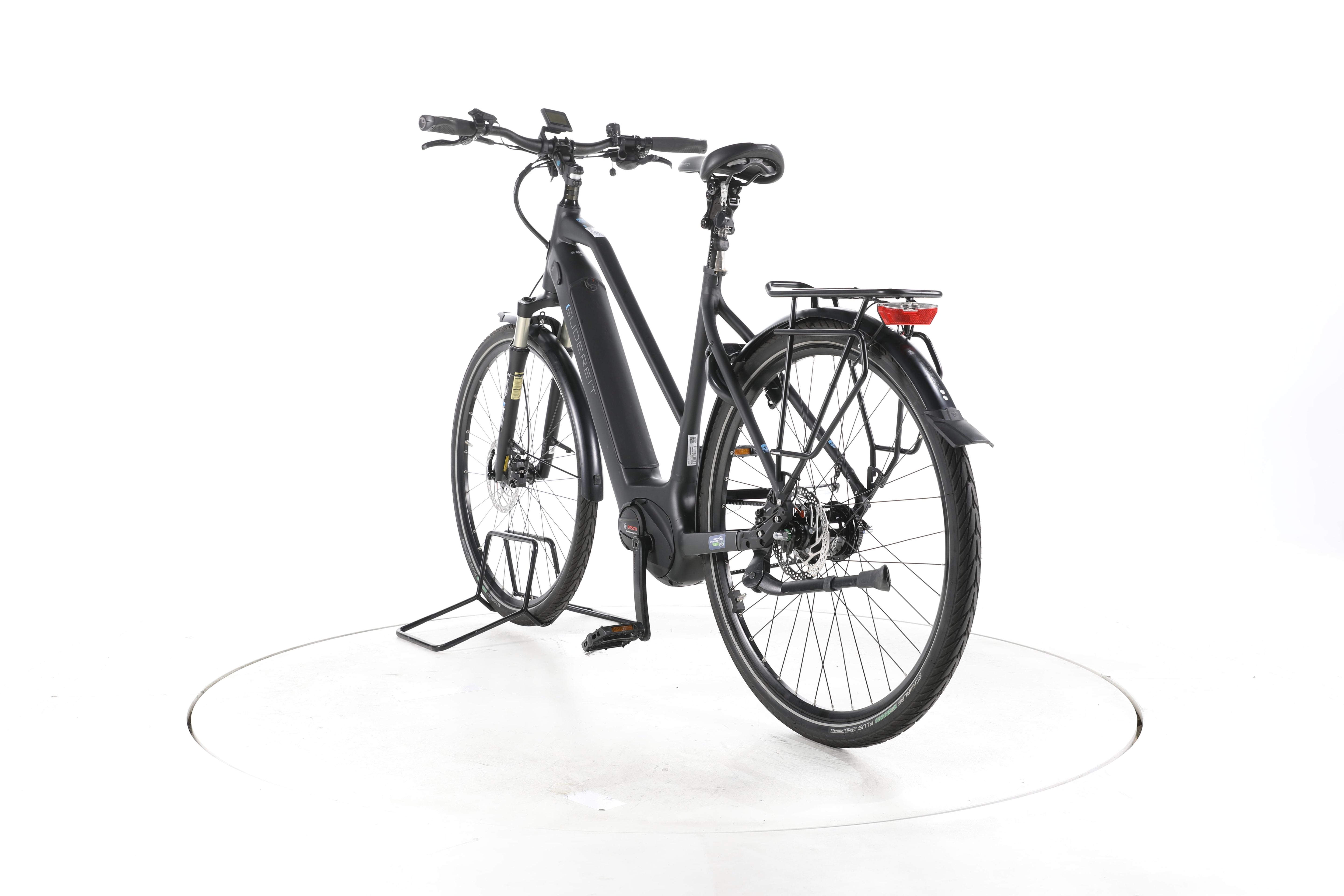 Gudereit ET-10 Evo City E-Bike - Image 9