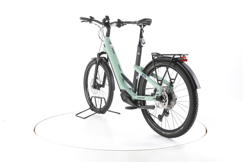 Winora Yakun 12 Trekking E-Bike Tiefeinsteiger - Image 9