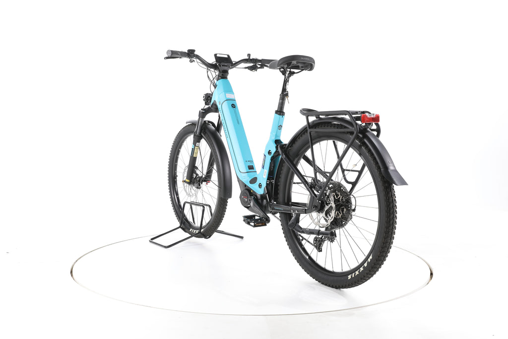 Victoria (e)Parcours 12.9 SUV E-Bike Tiefeinsteiger - Image 9