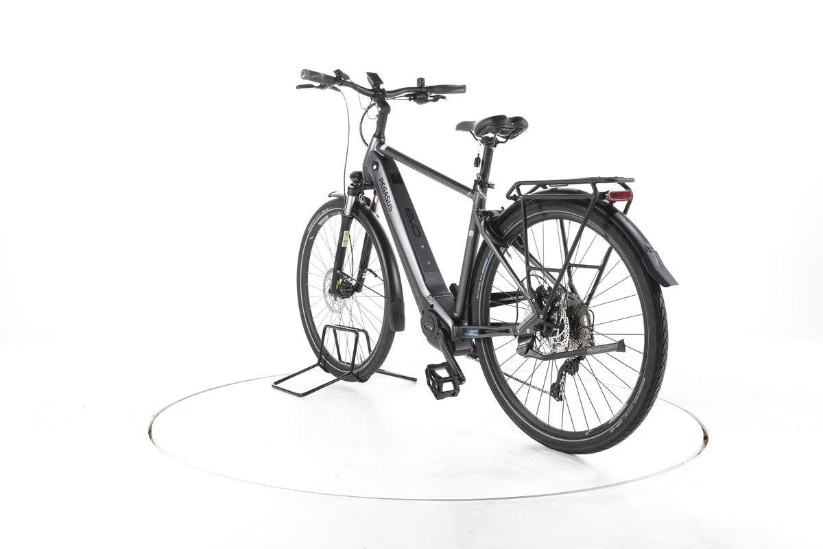 Pegasus Premio Evo 10 Lite Trekking E-Bike - Image 9