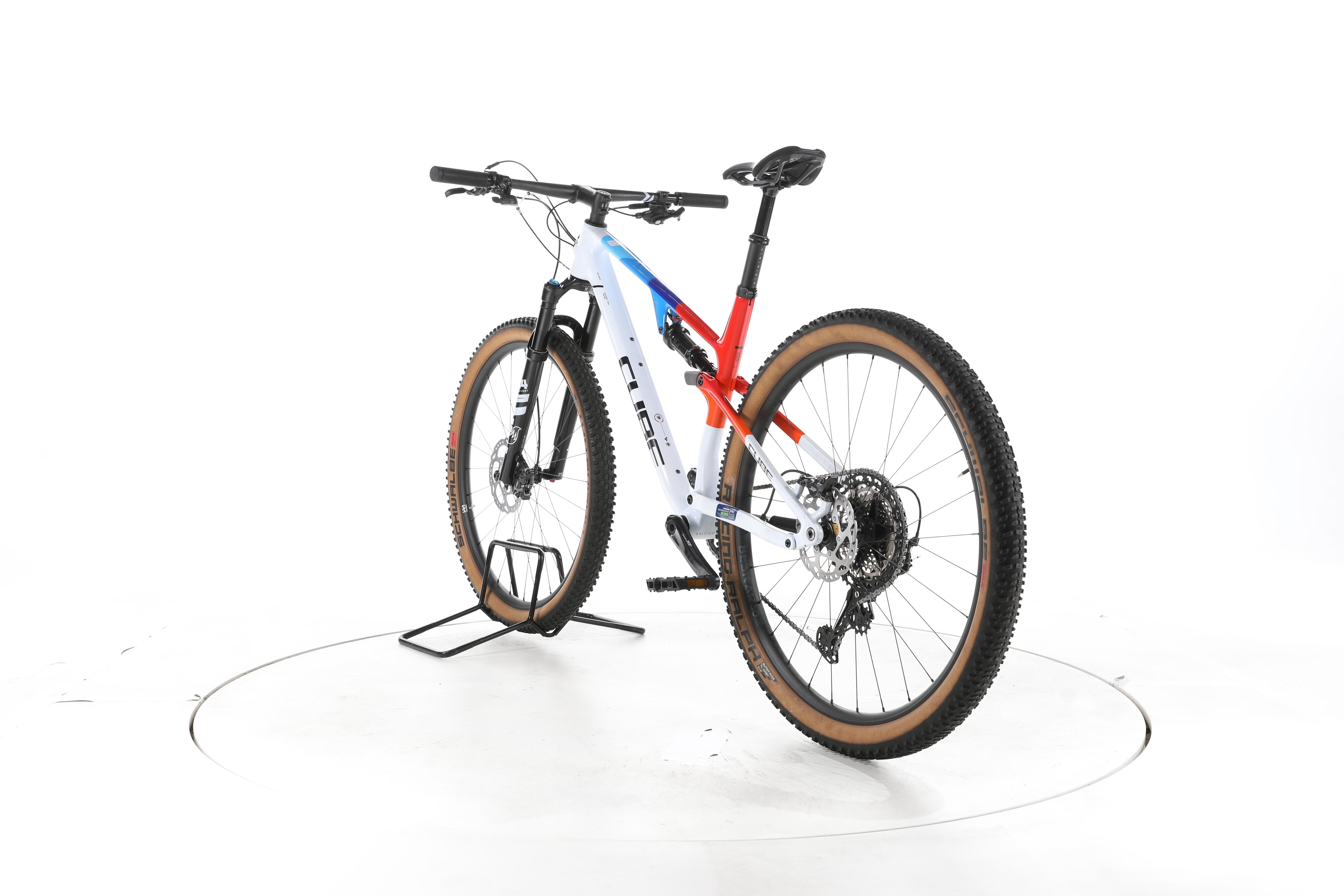 Cube AMS ZERO99 C:68X RACE Fahrrad Fully - Image 9