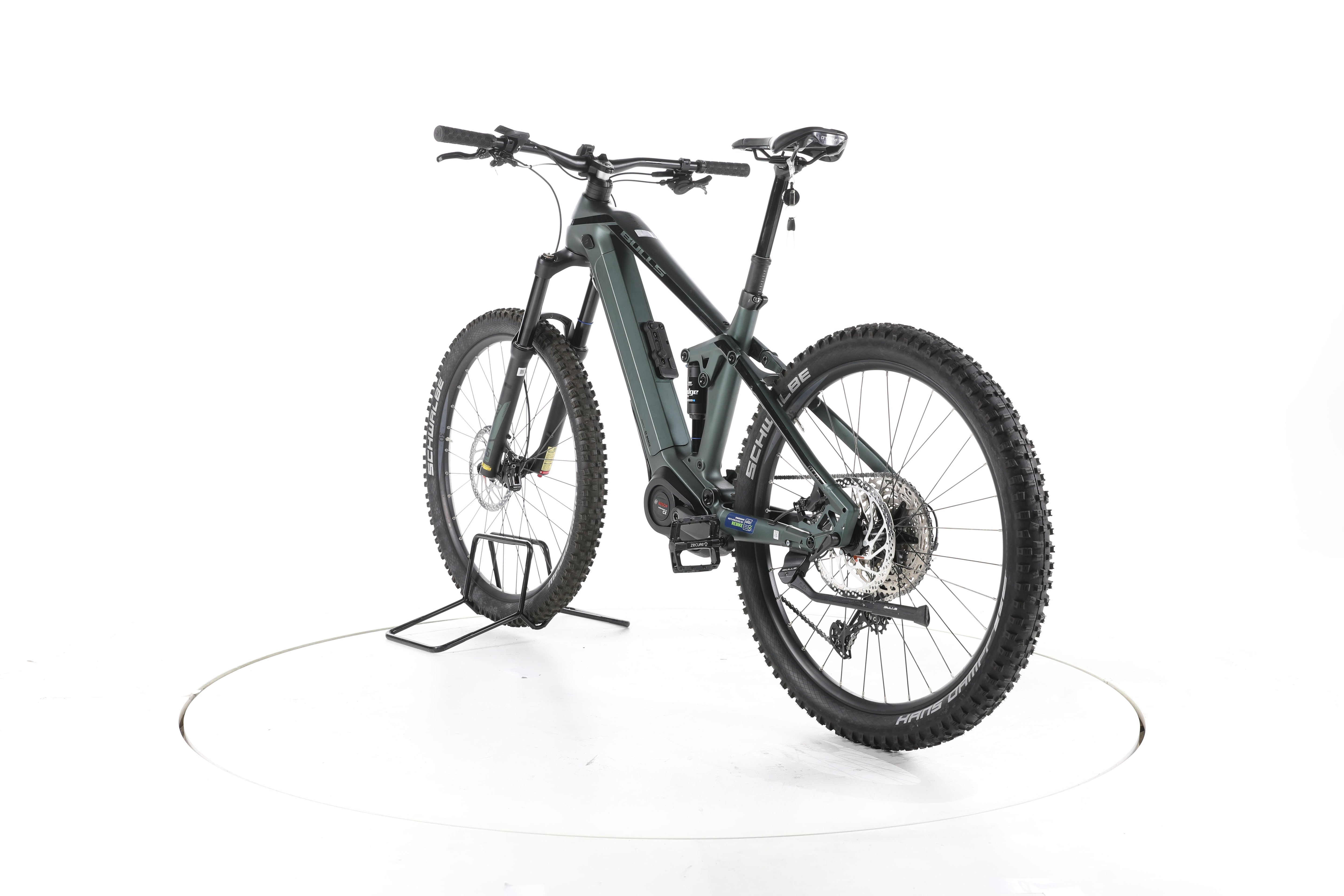 Bulls Sonic EVO AM 2 E-Bike Fully Carbon - Image 9