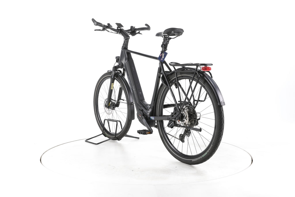 KTM Macina Style 730 Trekking E-Bike - Image 9