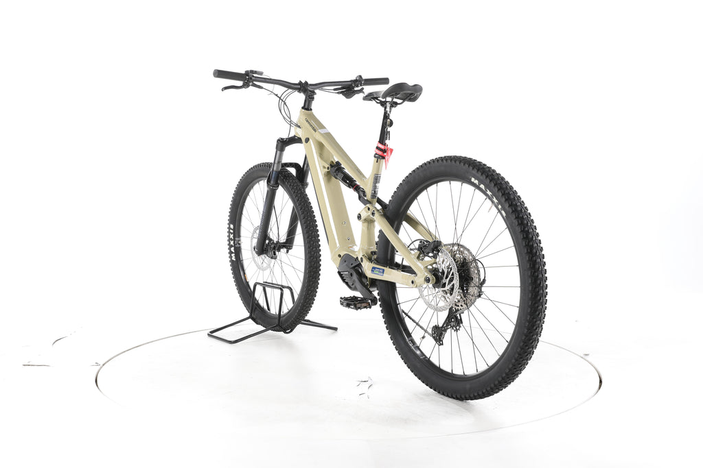 Cannondale Moterra Neo S2 E-Bike Fully 2025 - Image 9