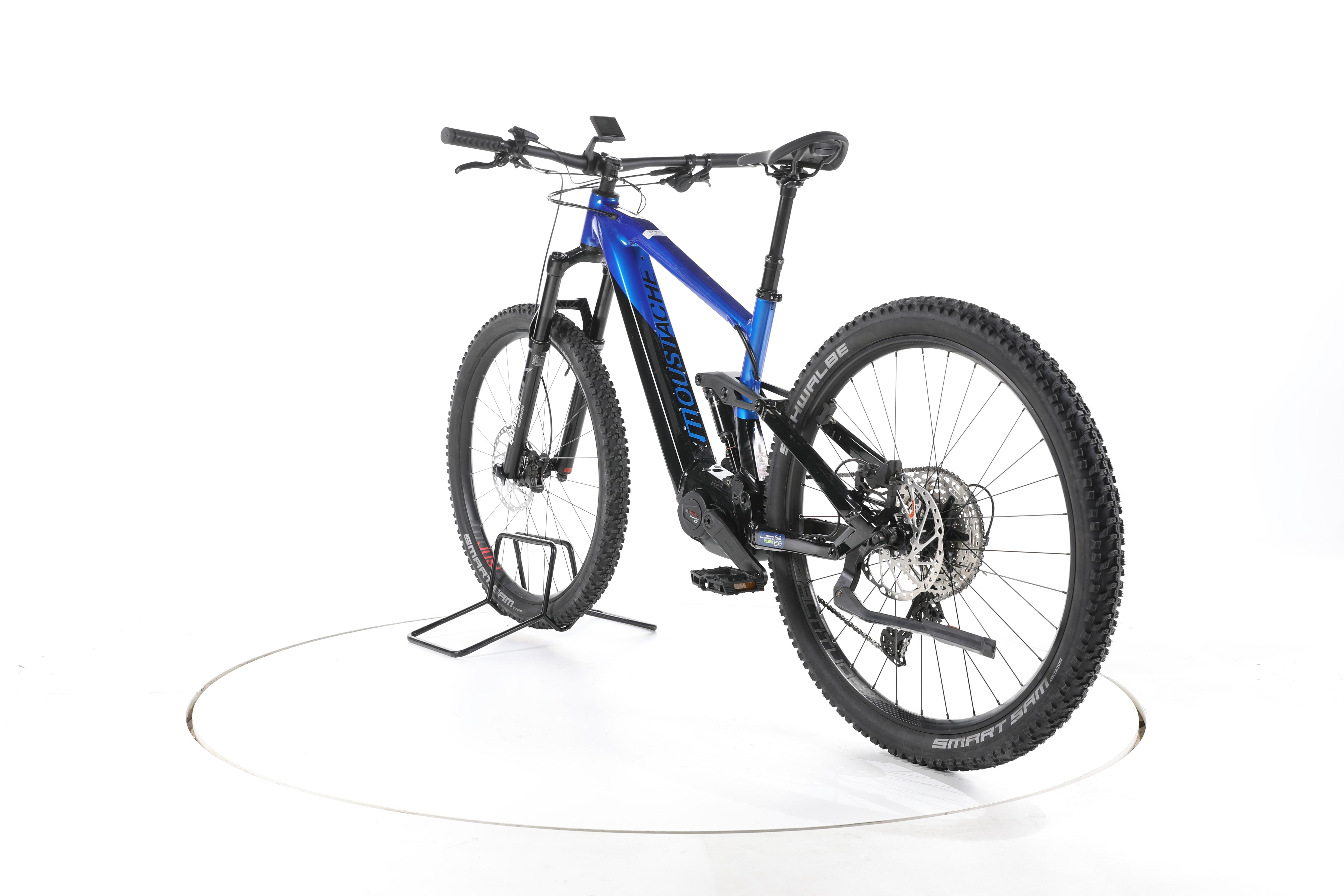 Moustache Bikes Trail 3 E-Bike Fully - Image 9