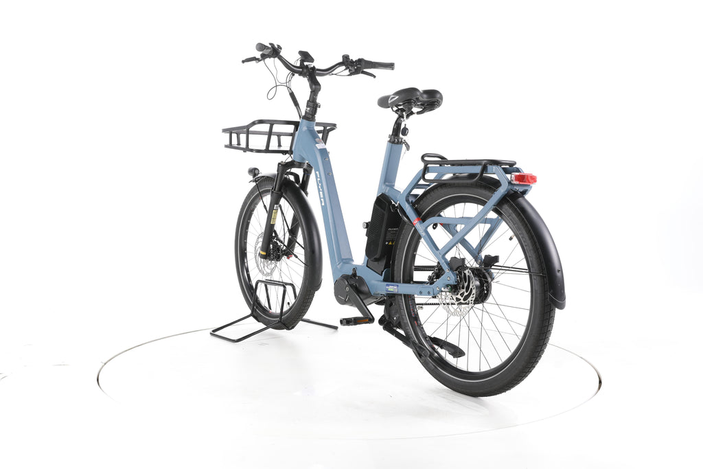 FLYER Gotour 3 7.43 City E-Bike Tiefeinsteiger - Image 9