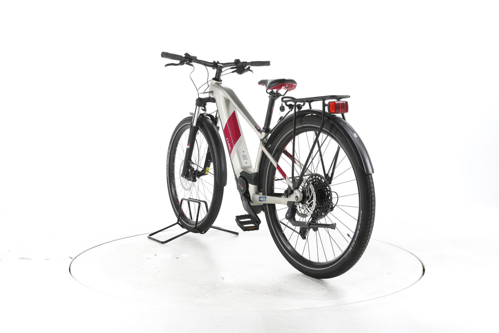 Cube ACCESS HYBRID PRO 500 ALLROAD Trekking E-Bike - Image 9