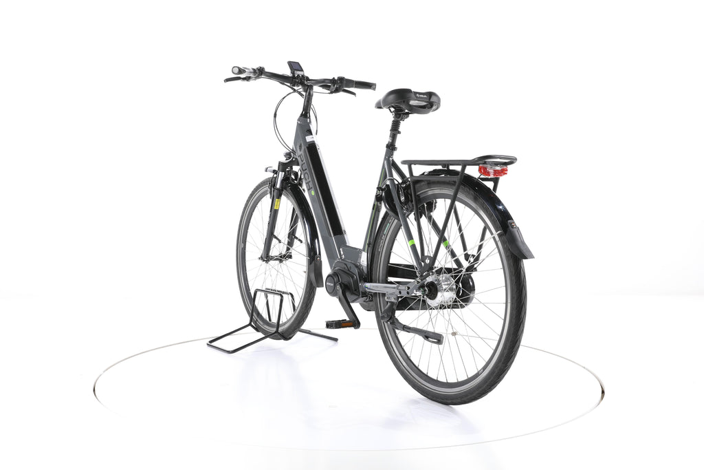 Puch Saphir City E-Bike Tiefeinsteiger - Image 9