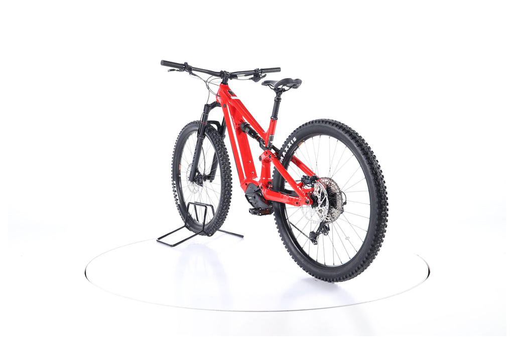Cannondale Monterra S1 E-Bike Fully - Image 9