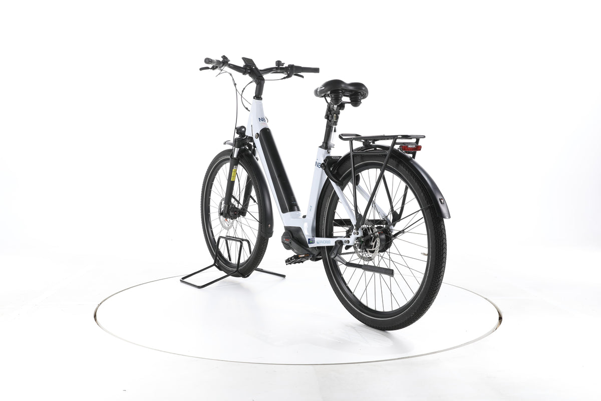 Winora Sinus N8 City E-Bike Tiefeinsteiger - Image 9