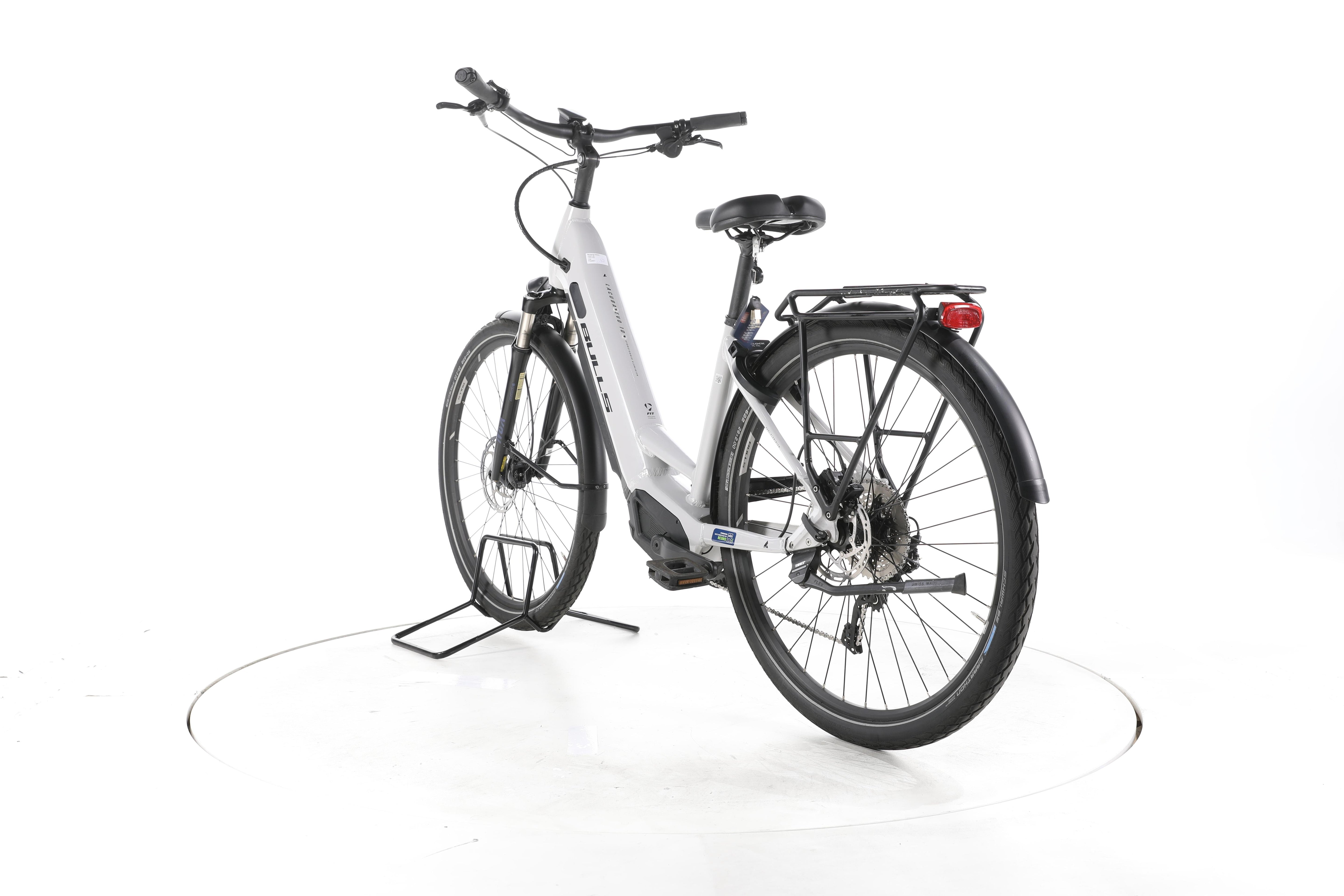 Bulls Lacuba EVO 10 Trekking E-Bike Tiefeinsteiger - Image 9