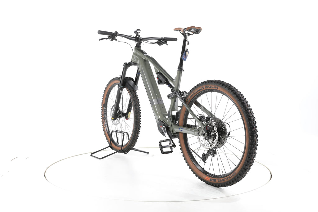 Centurion No pogo R1000 E-Bike Fully 2025 - Image 9