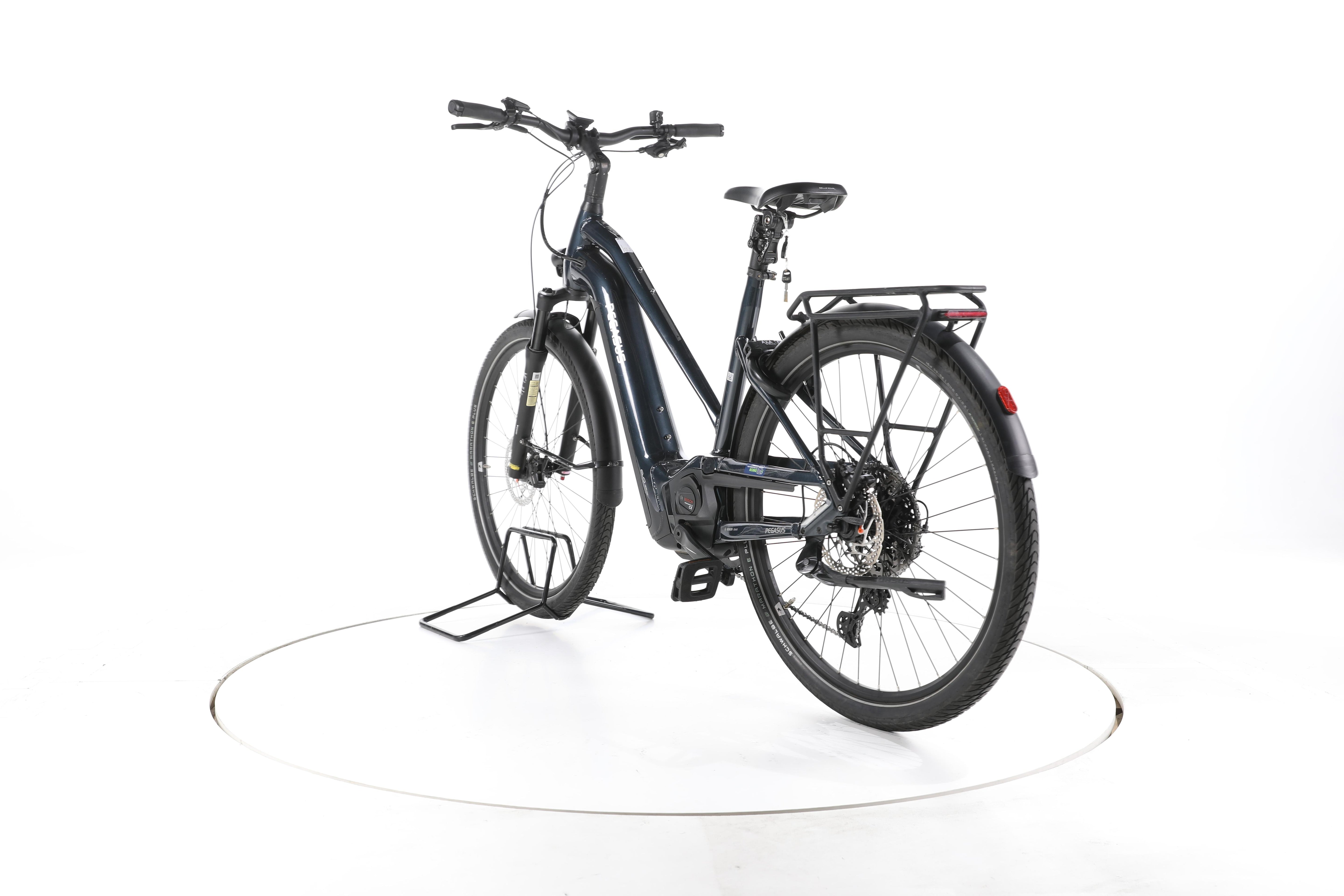 Pegasus Premio EVO 11 Lite Trekking E-Bike 2024 - Image 9