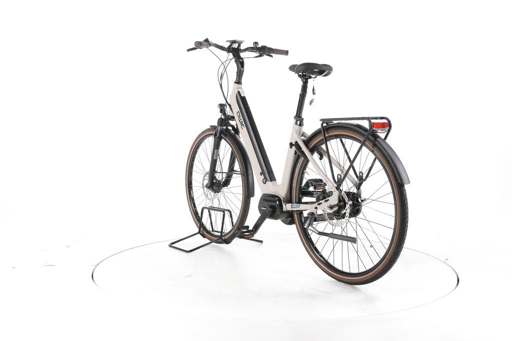 QWIC Premium iMN8+C City E-Bike Tiefeinsteiger - Image 9