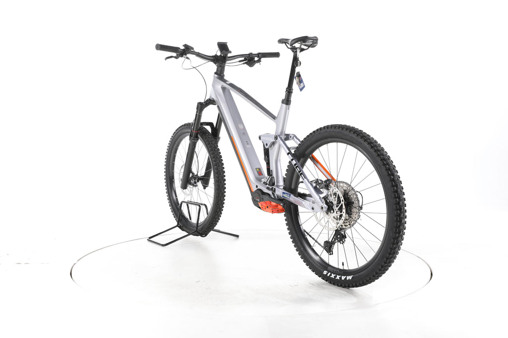 Cube Stereo Hybrid 160 HPC SL E-Bike Fully Carbon - Image 9