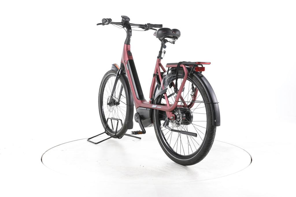 Gazelle Avignon C8 HMB City E-Bike Tiefeinsteiger - Image 9