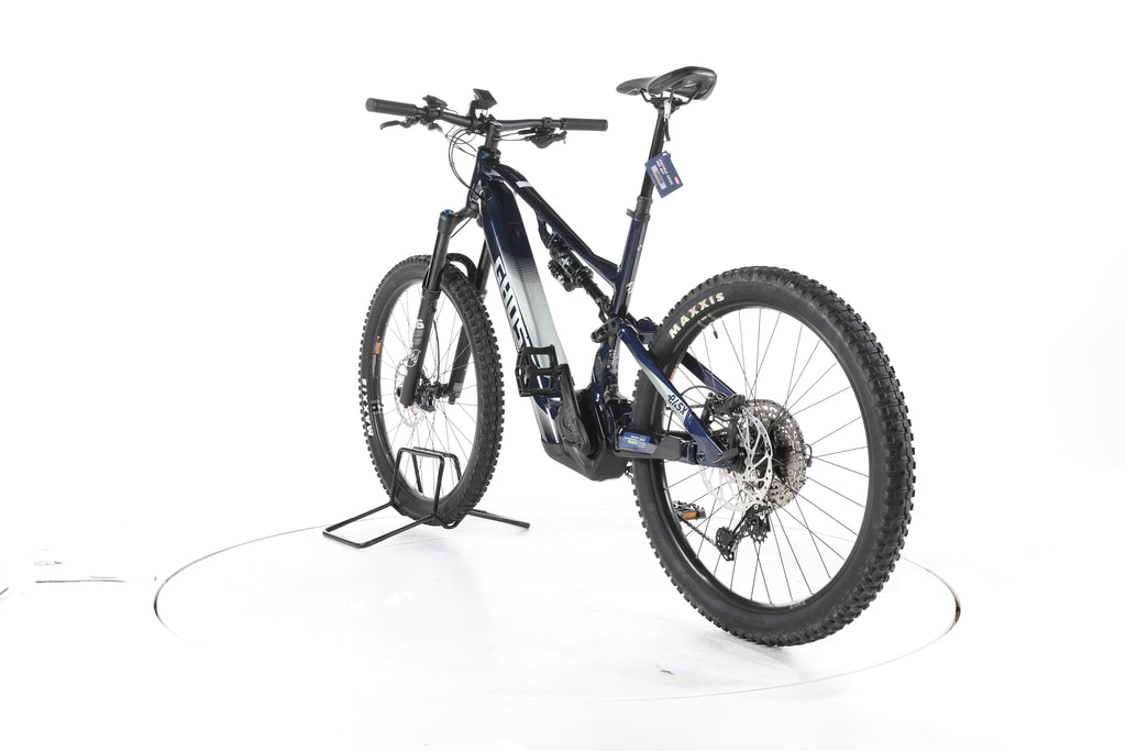 Ghost E-Asx 160 Advanced E-Bike Fully - Image 9