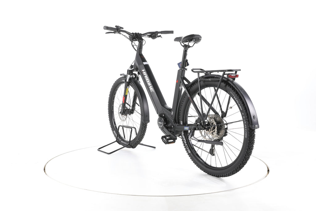 Haibike Trekking 6 Trekking E-Bike Tiefeinsteiger - Image 9