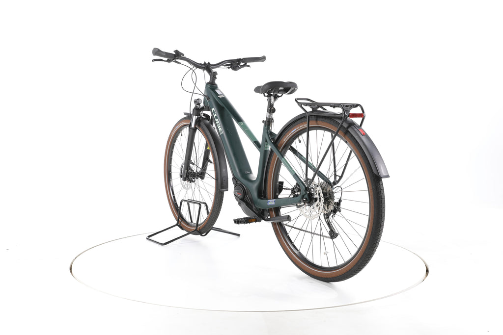 Cube Touring Hybrid ONE Trekking E-Bike - Image 9