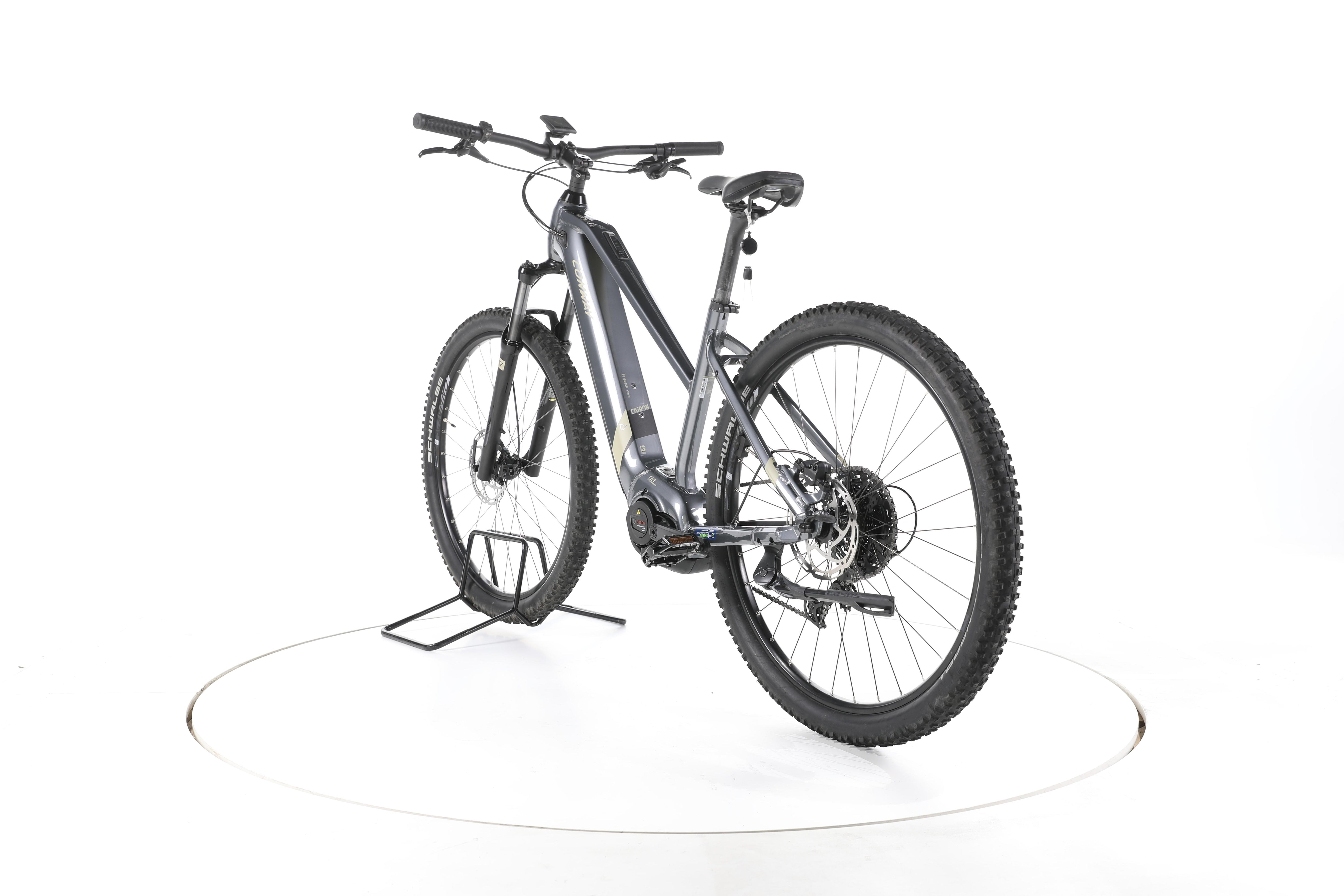 Conway Cairon S 2.0 E-Bike - Image 9