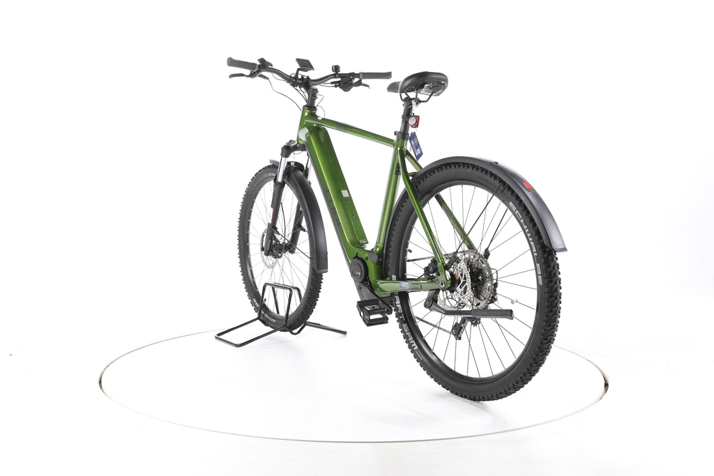 Cube Nuride Hybrid Pro Allroad Trekking E-Bike - Image 9