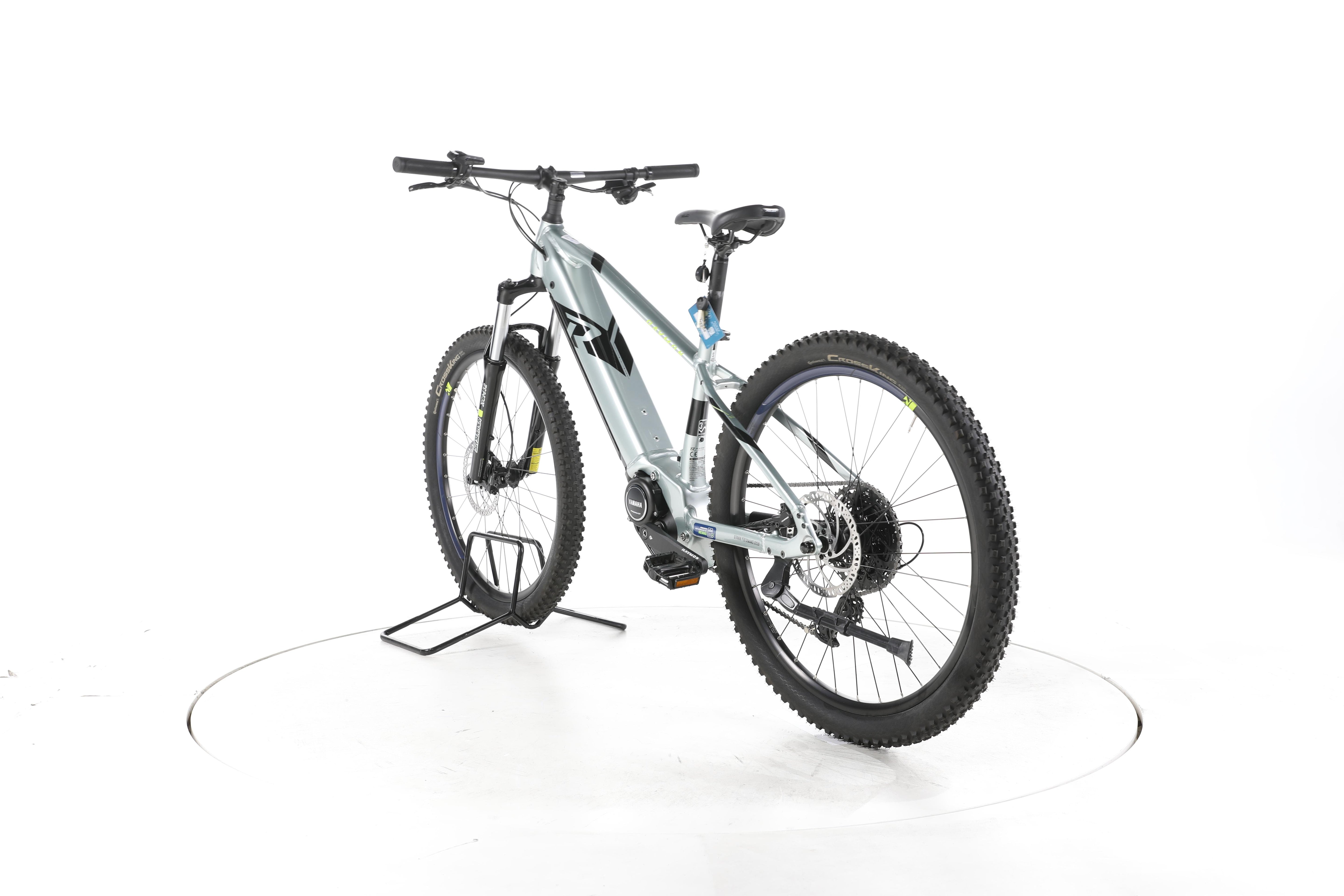 R Raymon Hard Ray E 5.0 E-Bike - Image 9